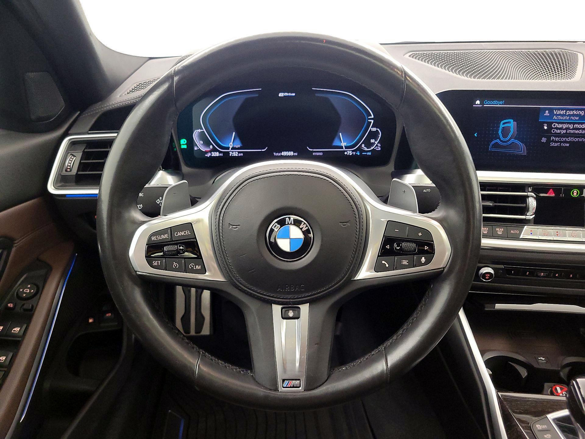 Thumbnail: 2021 BMW 3 Series - 10