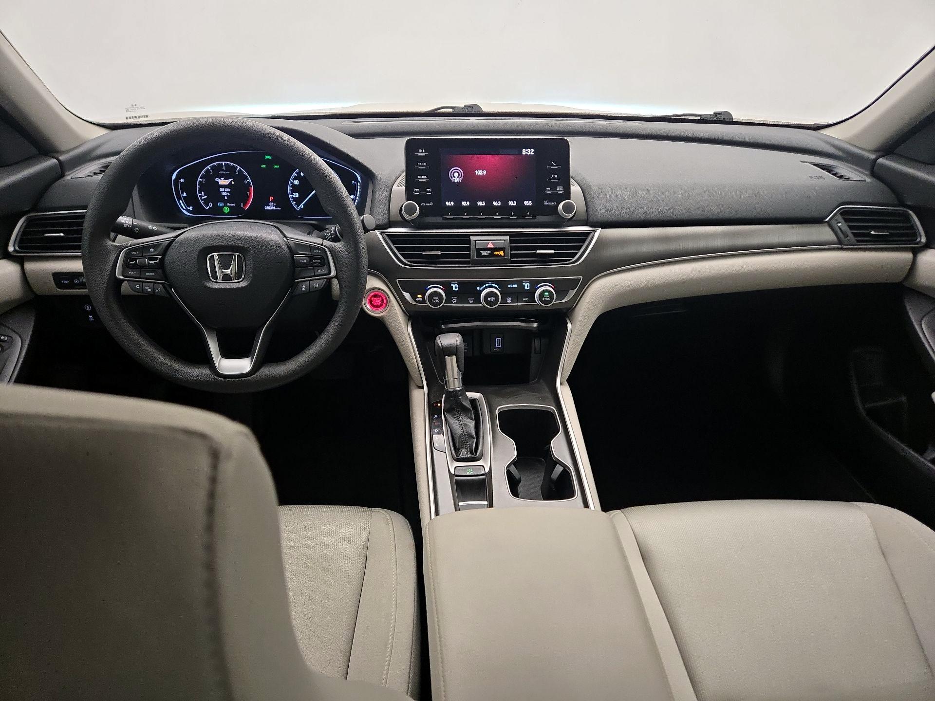 Thumbnail: 2018 Honda Accord - 9