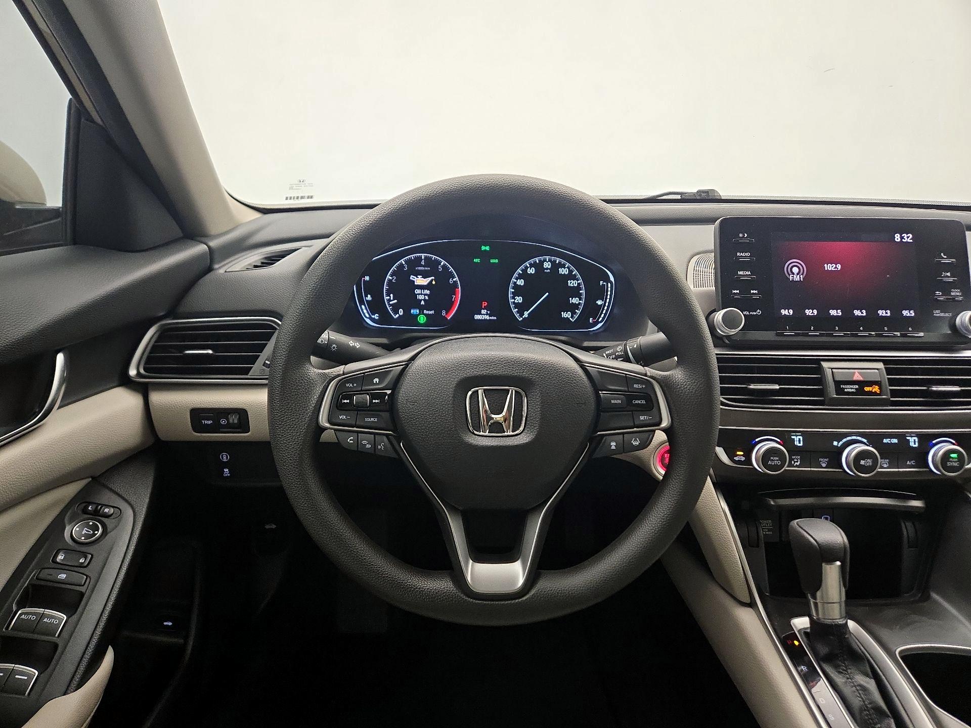 Thumbnail: 2018 Honda Accord - 10