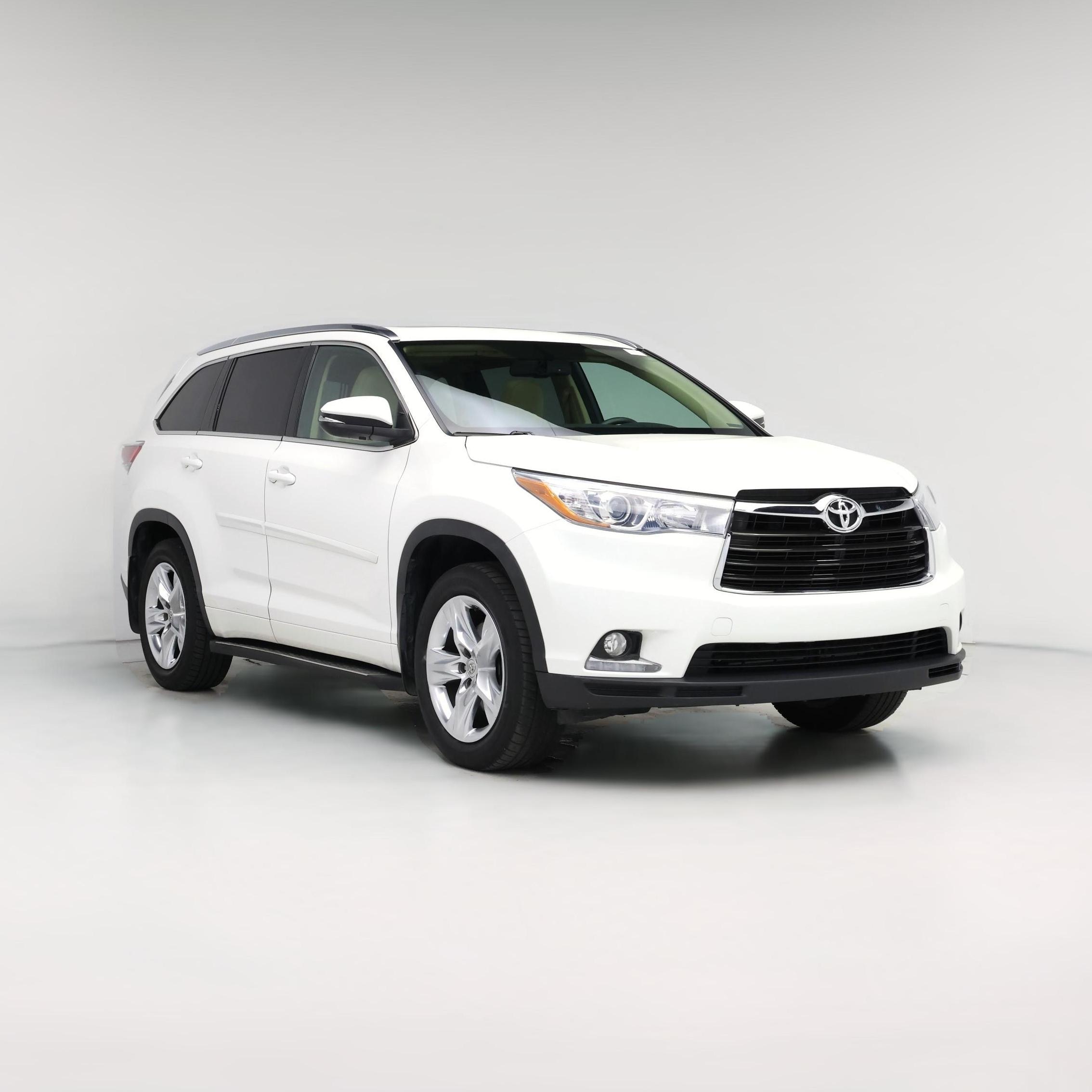 Thumbnail: 2014 Toyota Highlander - 1