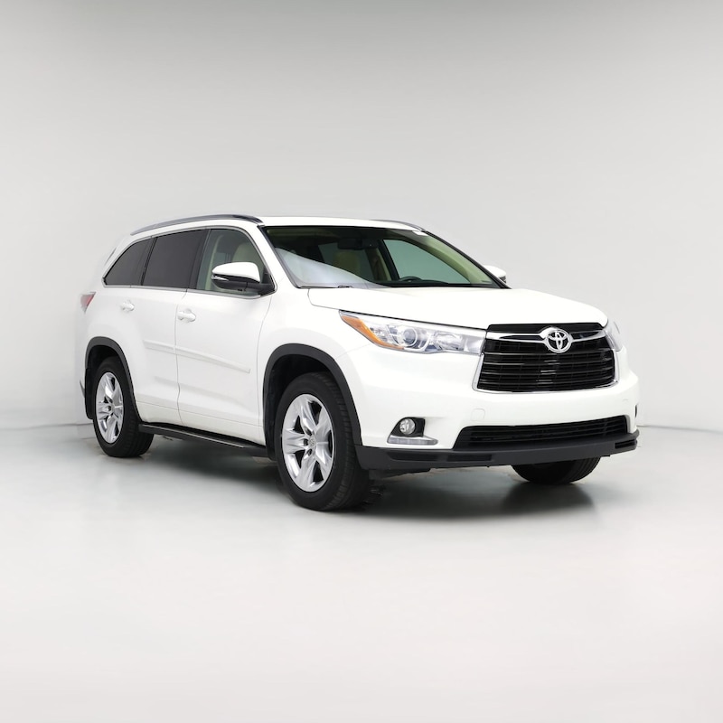 2014 Toyota Highlander Limited