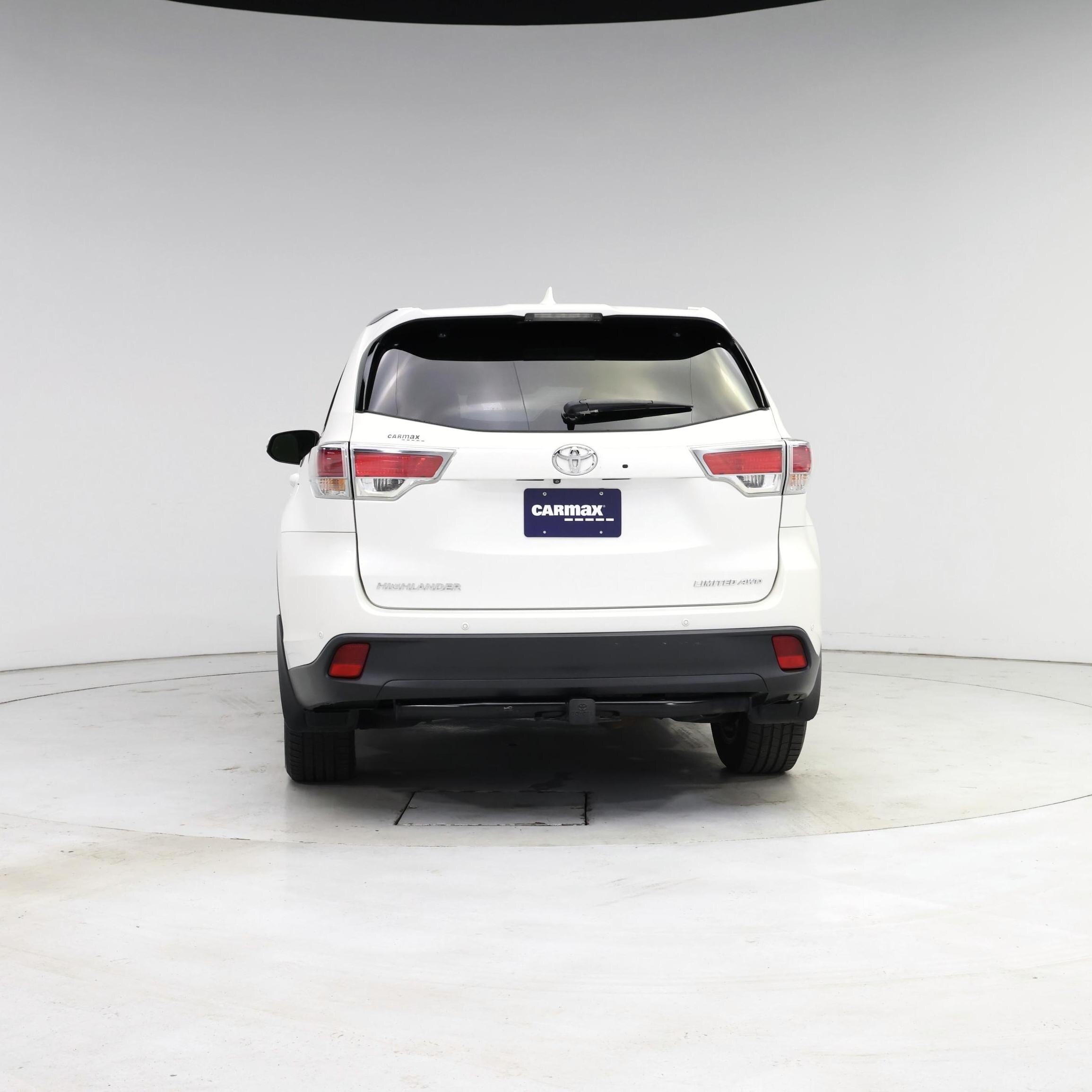 Thumbnail: 2014 Toyota Highlander - 6