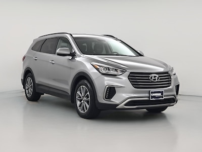 2019 Hyundai Santa Fe XL SE