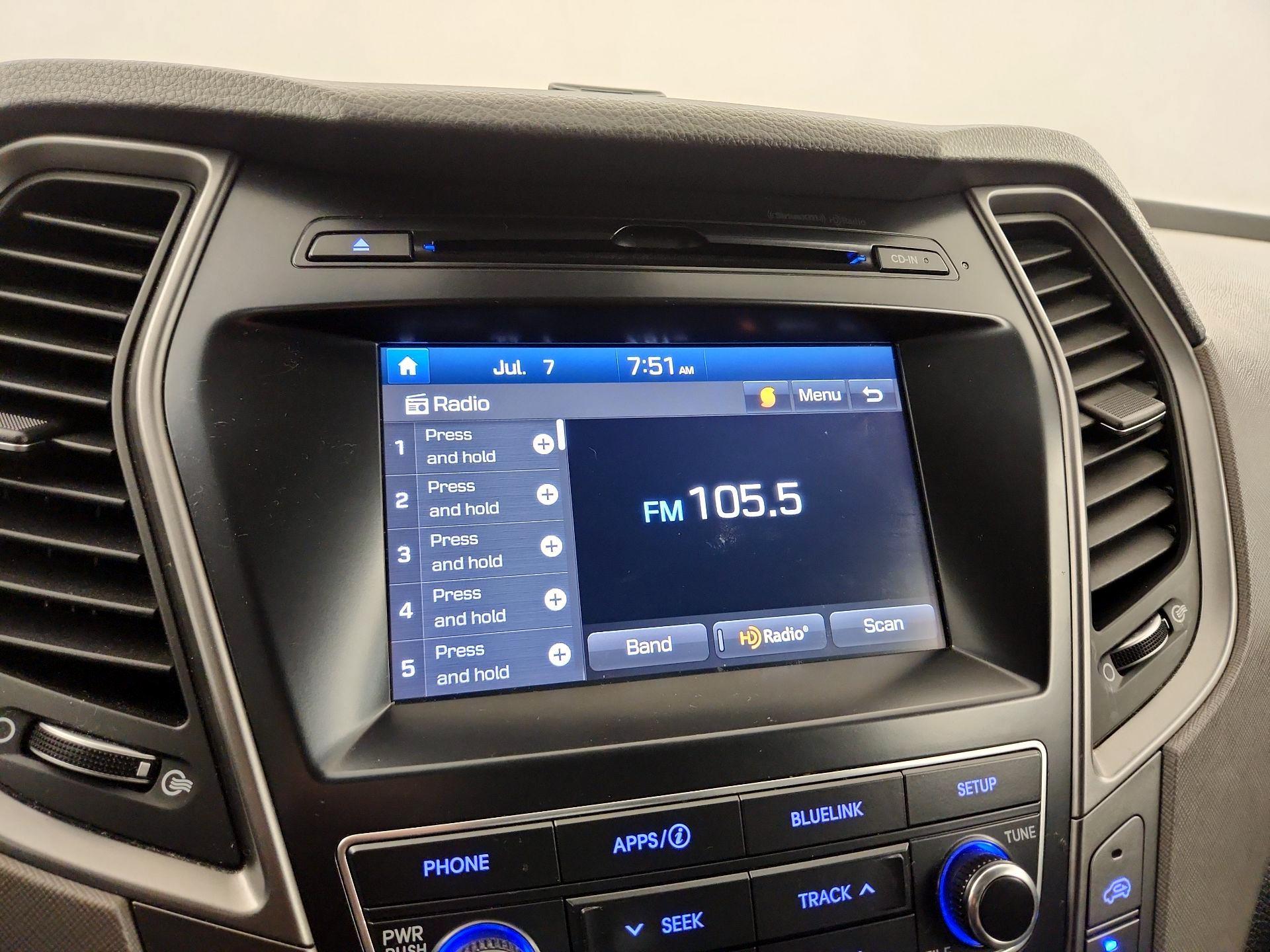 Thumbnail: 2019 Hyundai Santa Fe - 15