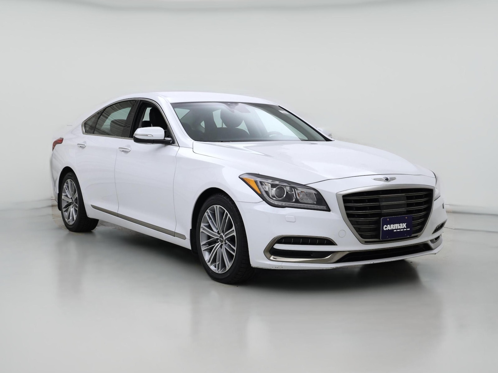 2019 GENESIS G80