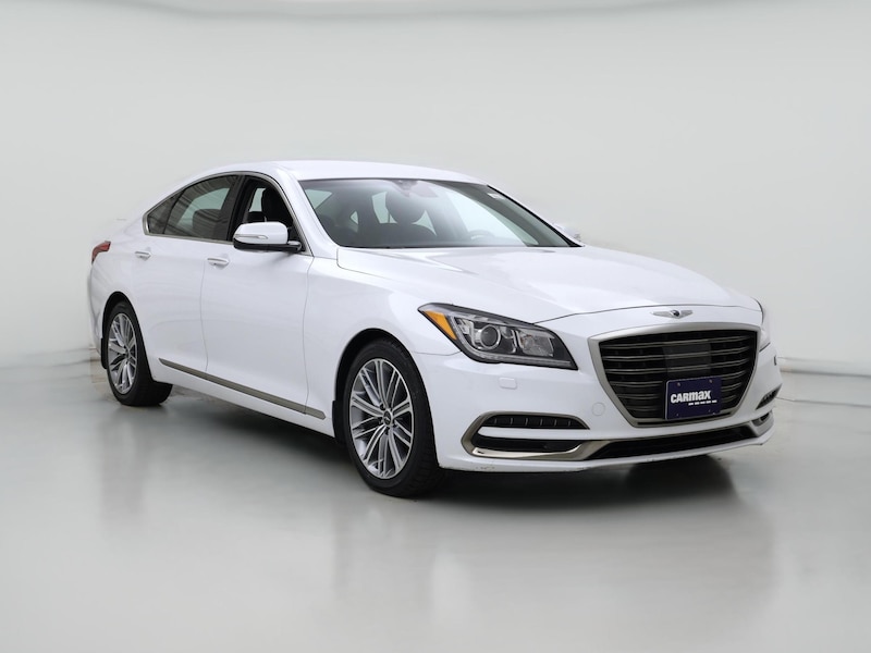 2019 Genesis G80  -
                  Westborough, MA
