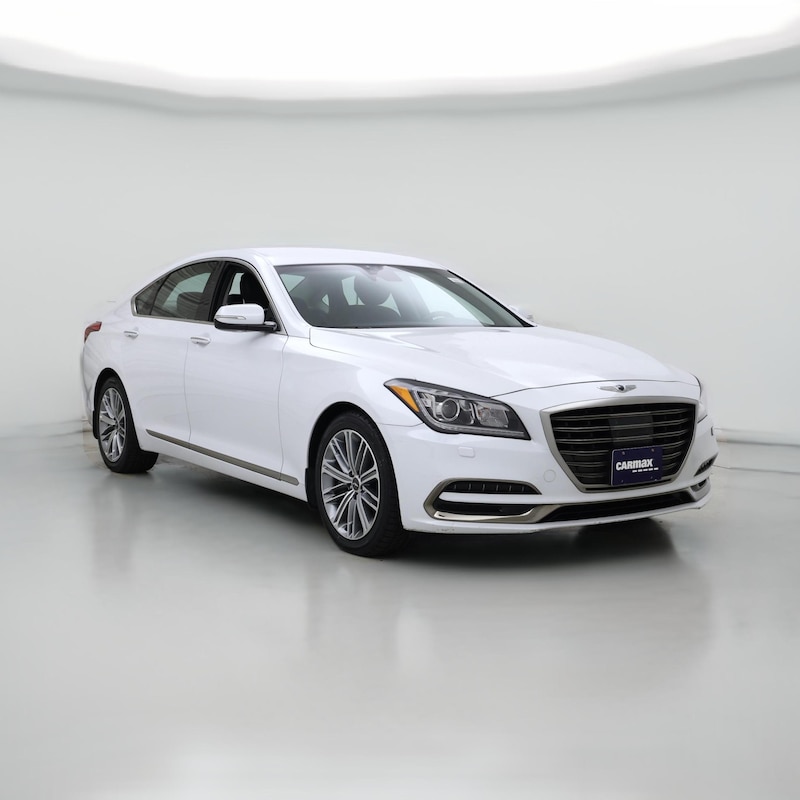 2019 Genesis G80