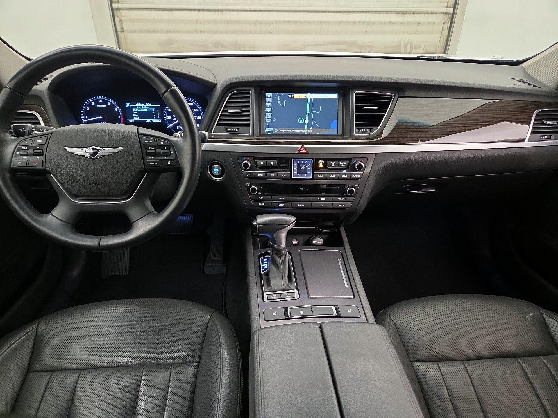Thumbnail: 2019 Genesis G80 - 9