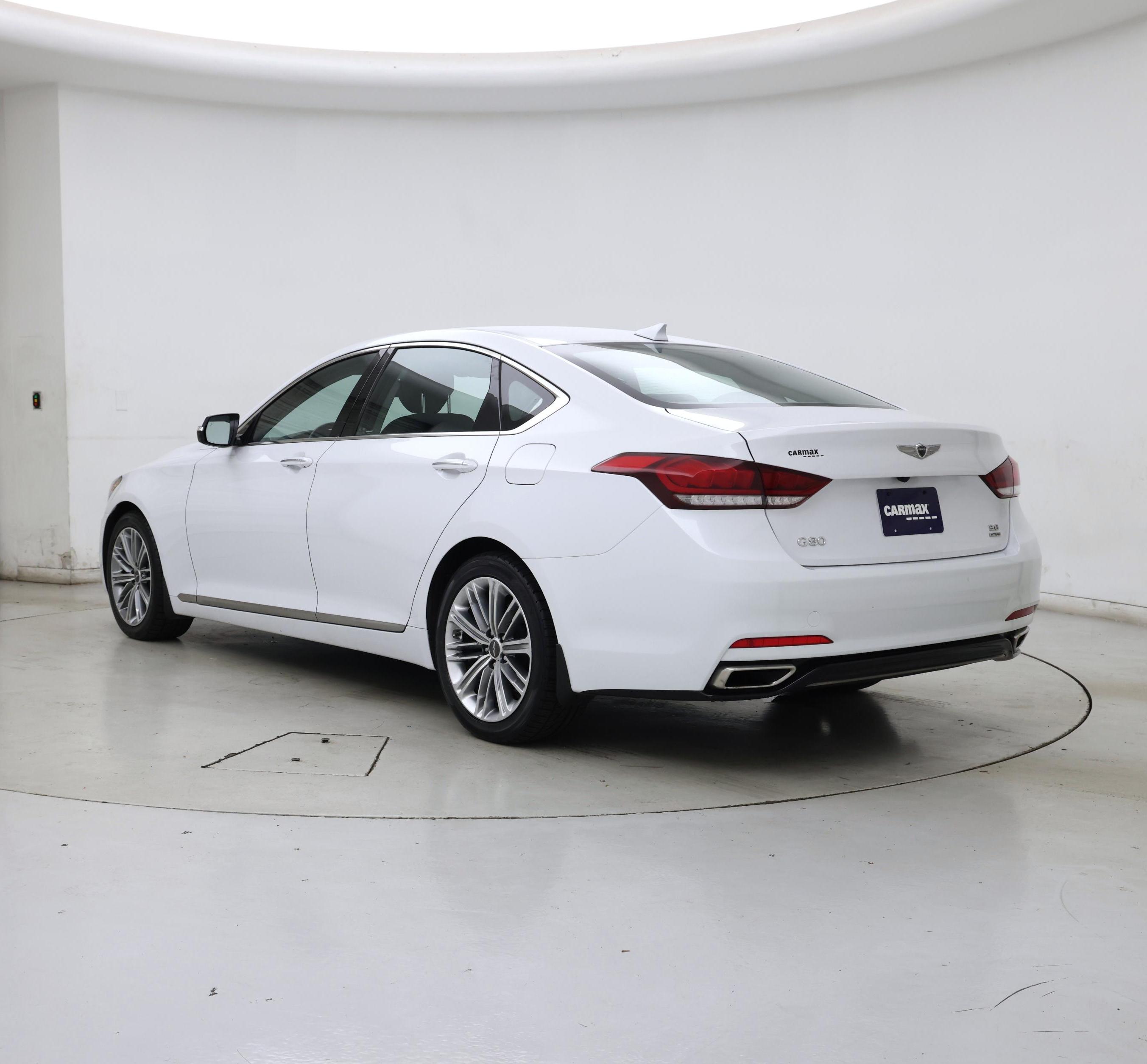 Thumbnail: 2019 Genesis G80 - 2
