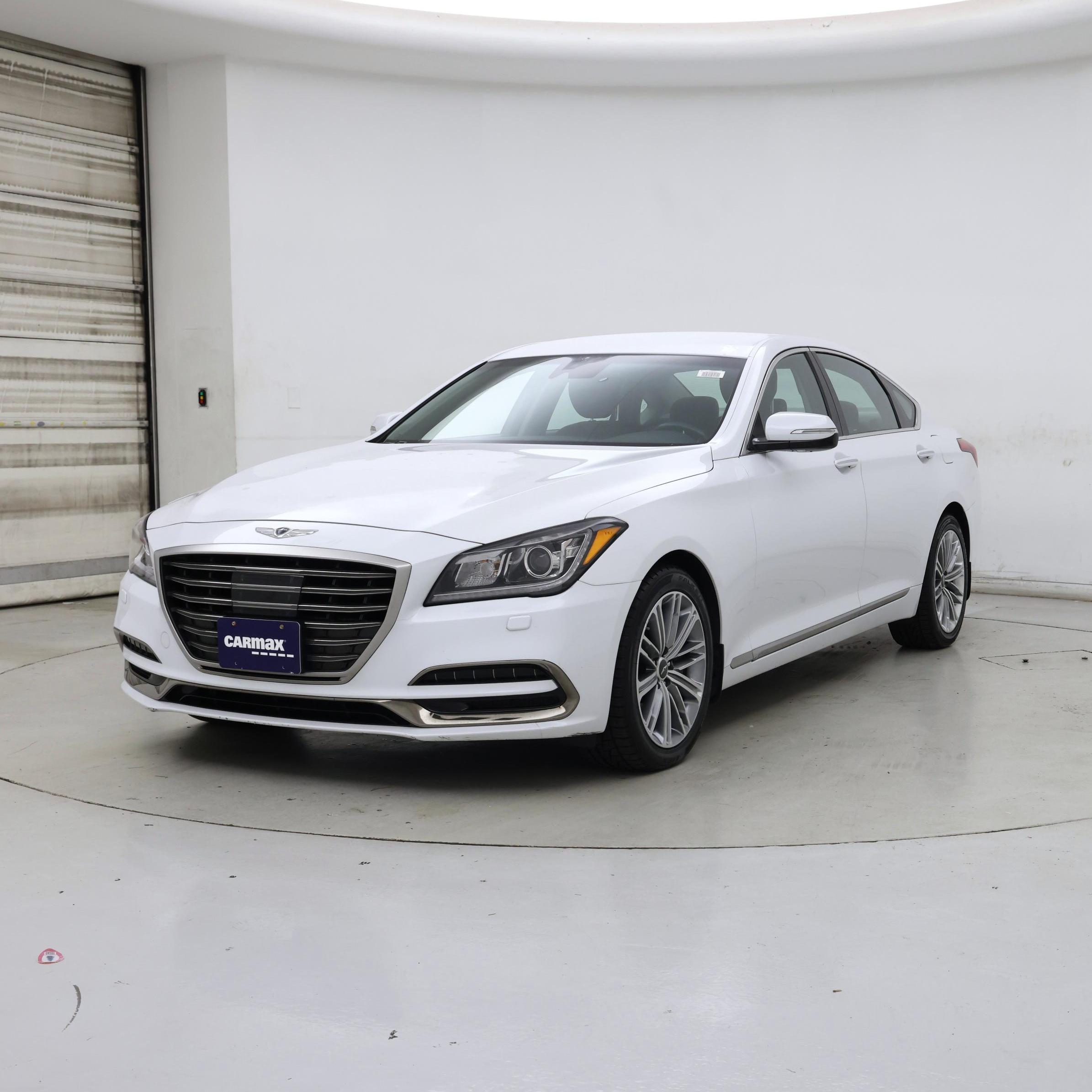 Thumbnail: 2019 Genesis G80 - 4