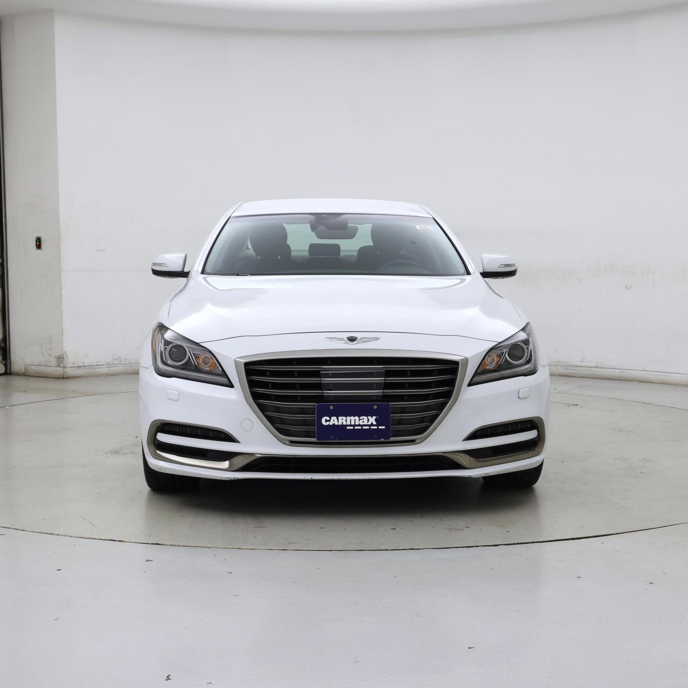 Thumbnail: 2019 Genesis G80 - 5