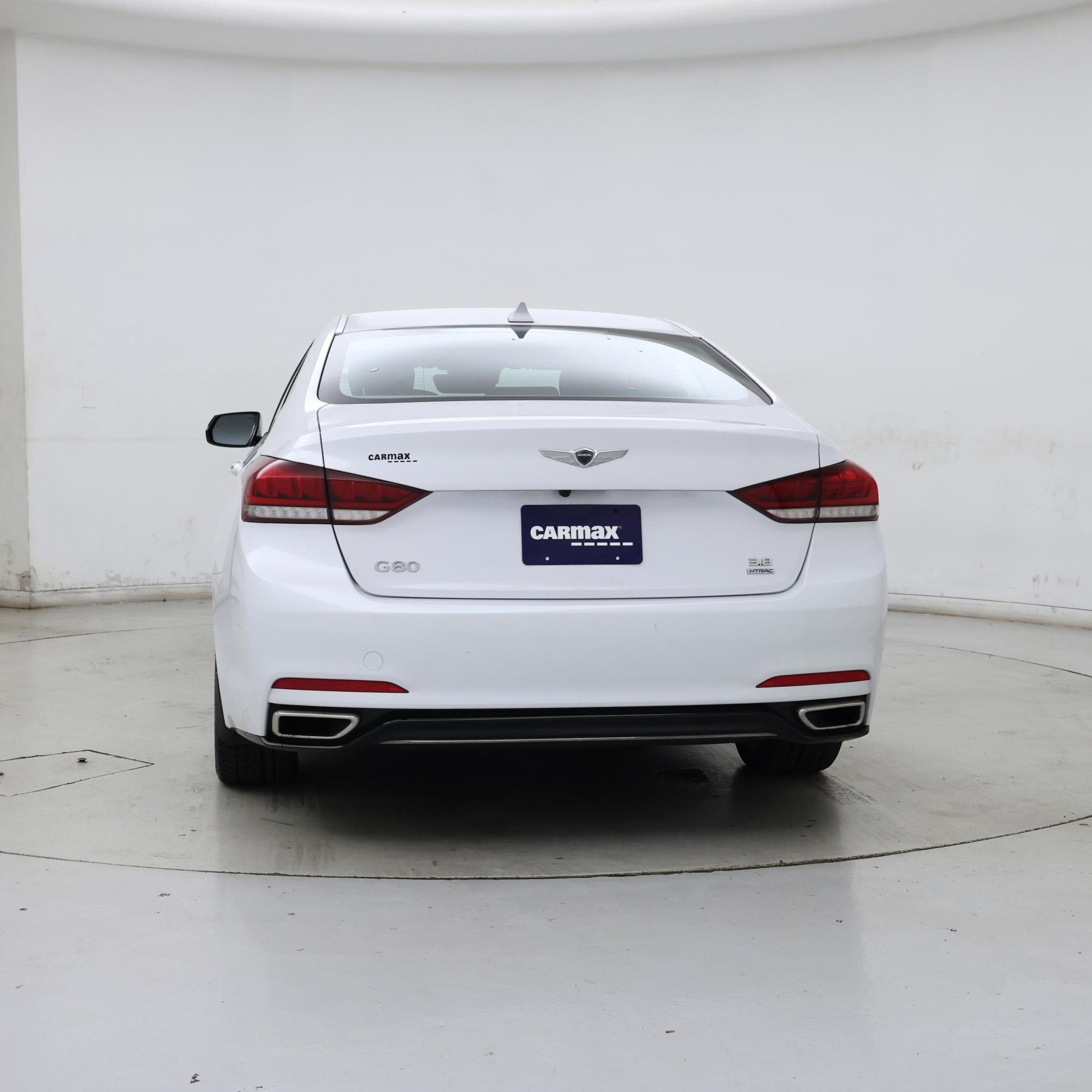 Thumbnail: 2019 Genesis G80 - 6