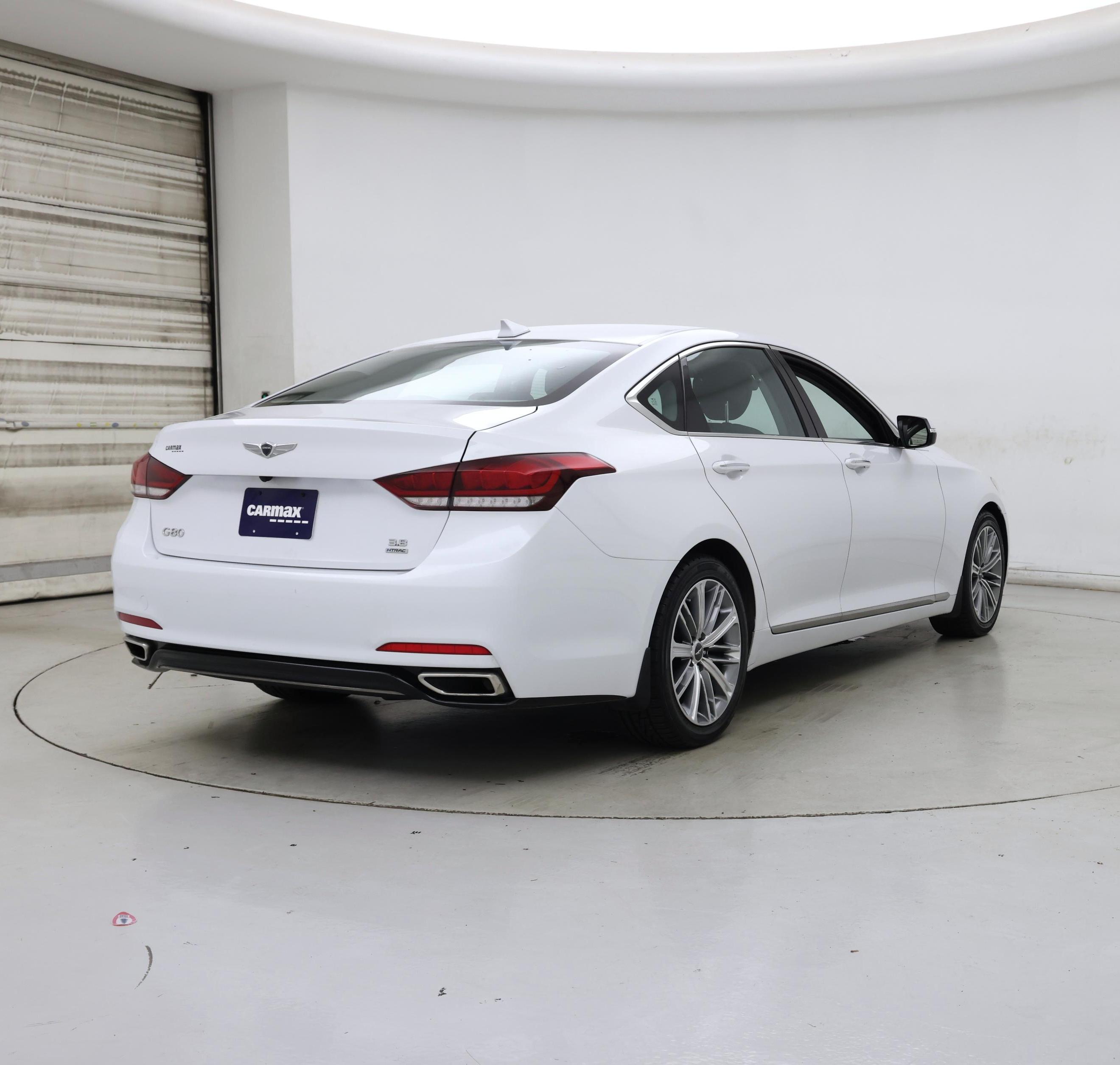 Thumbnail: 2019 Genesis G80 - 8
