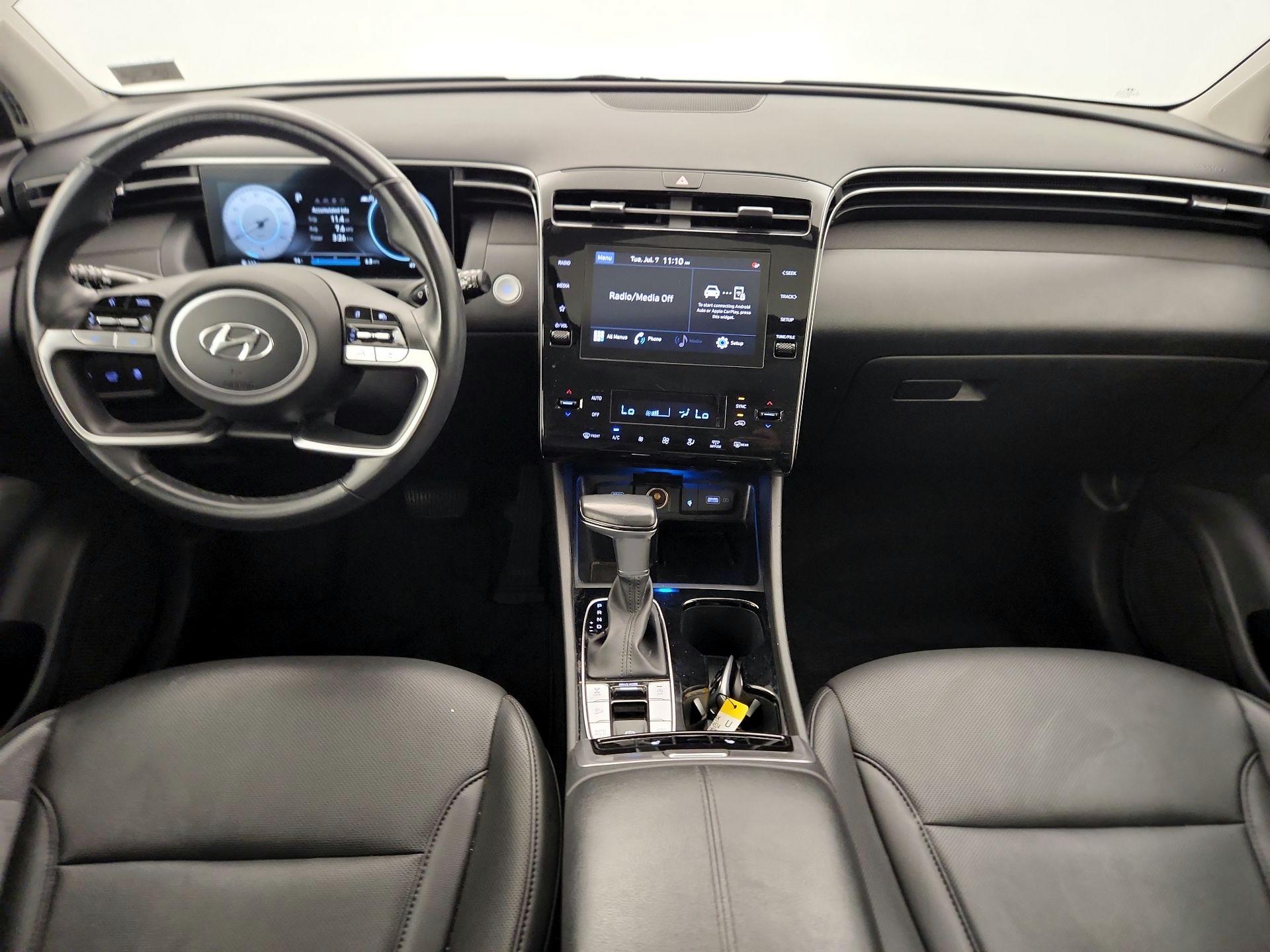 Thumbnail: 2023 Hyundai Tucson - 9