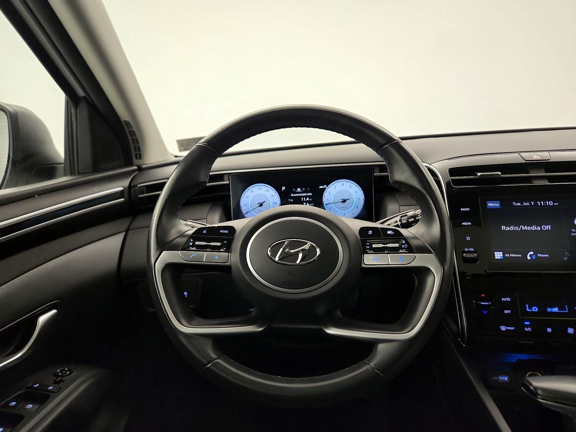 Thumbnail: 2023 Hyundai Tucson - 10
