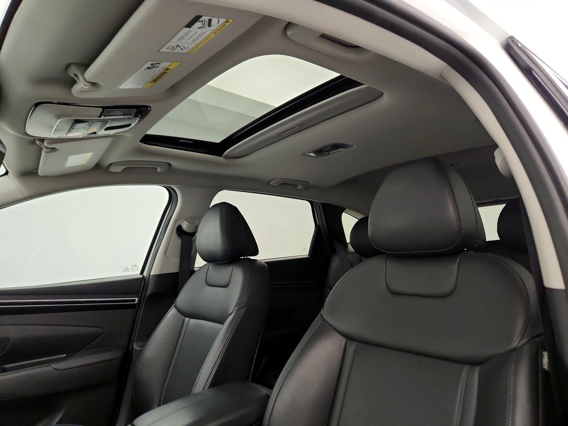 Thumbnail: 2023 Hyundai Tucson - 19
