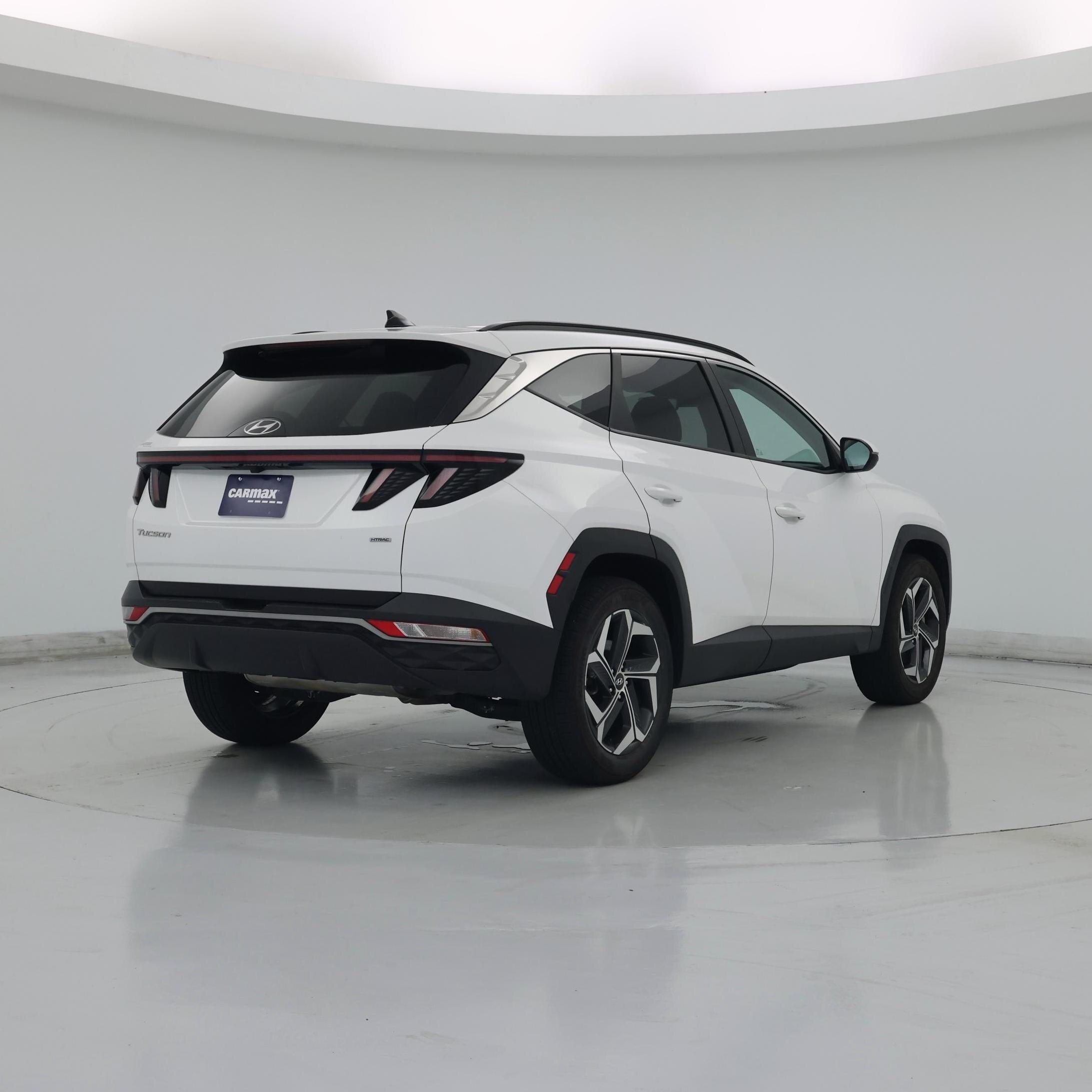 Thumbnail: 2023 Hyundai Tucson - 8
