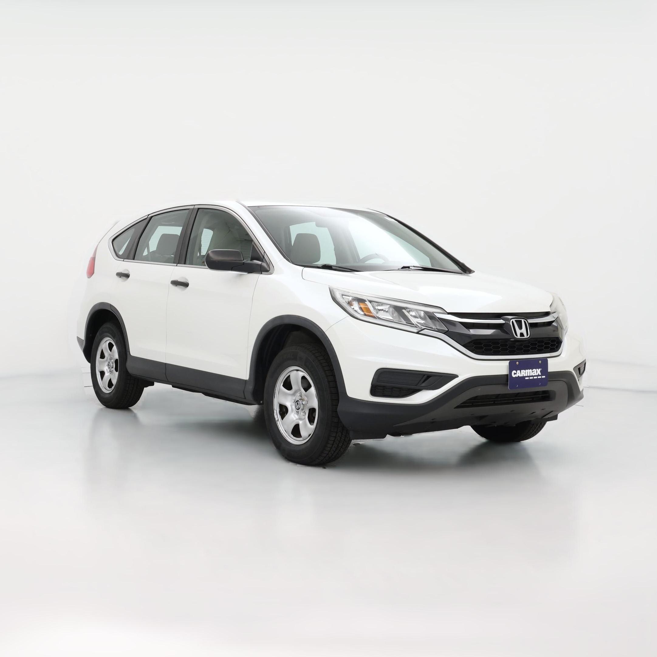 Thumbnail: 2015 Honda CR-V - 1