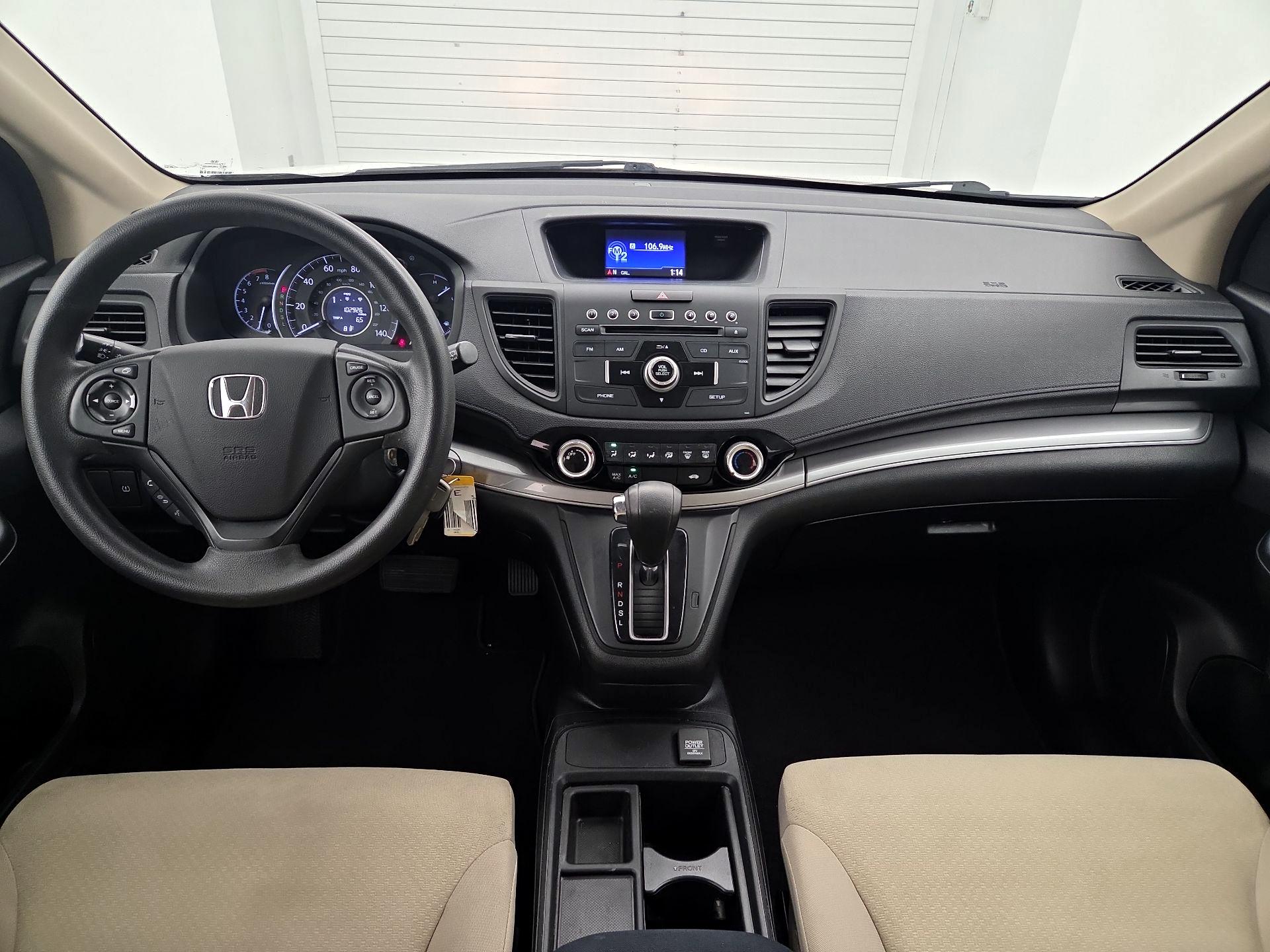 Thumbnail: 2015 Honda CR-V - 9