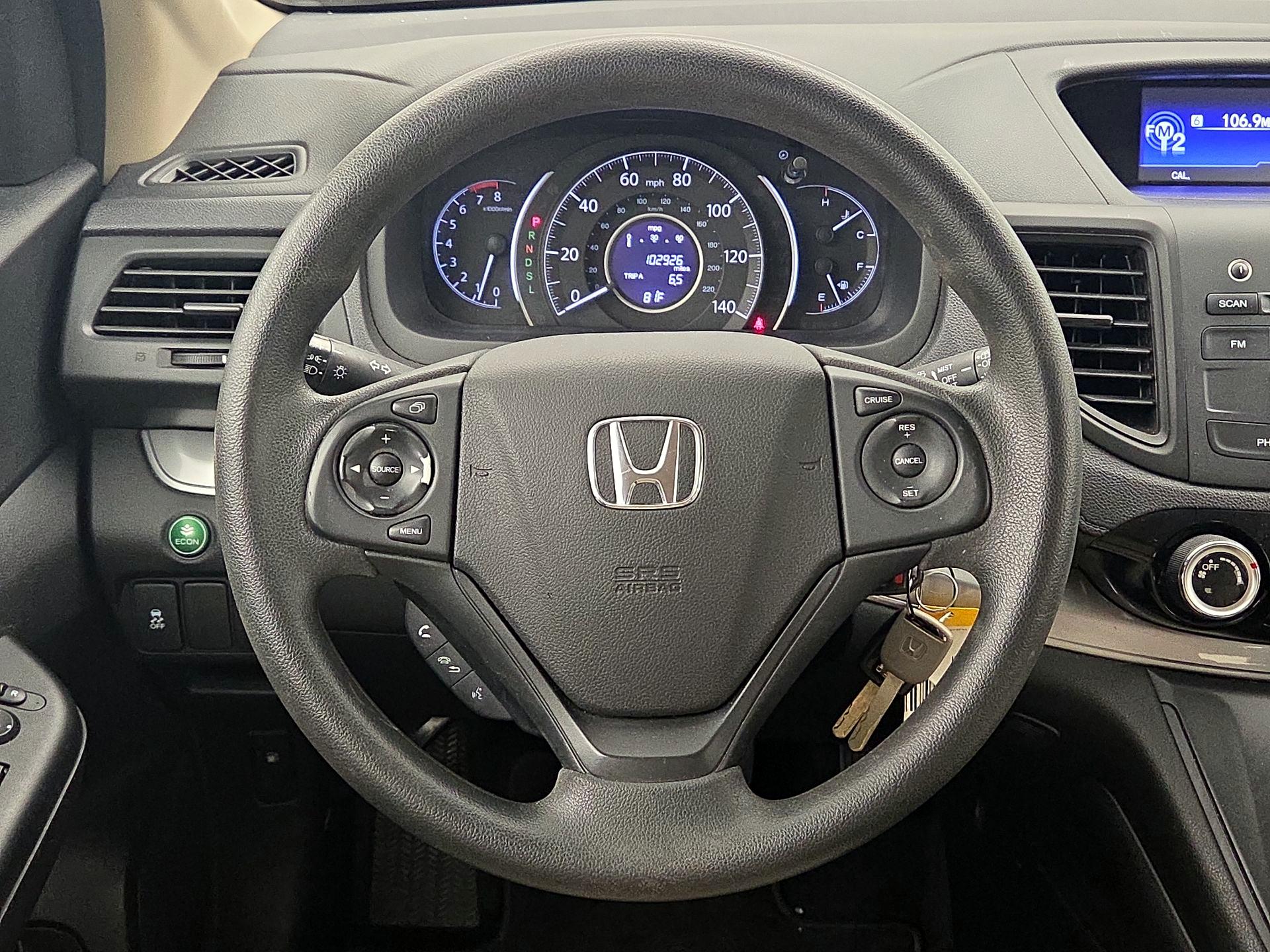 Thumbnail: 2015 Honda CR-V - 10