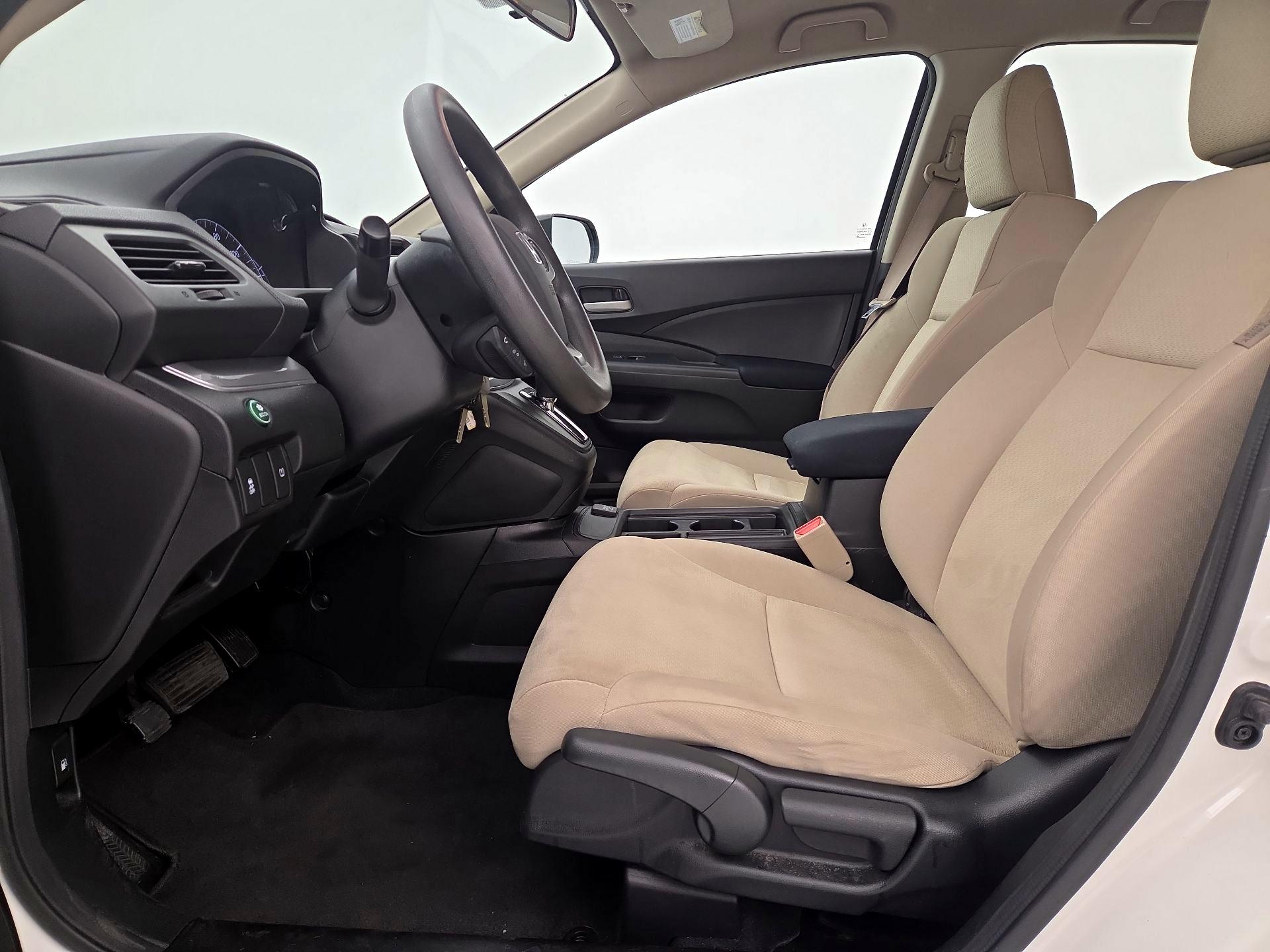 Thumbnail: 2015 Honda CR-V - 11