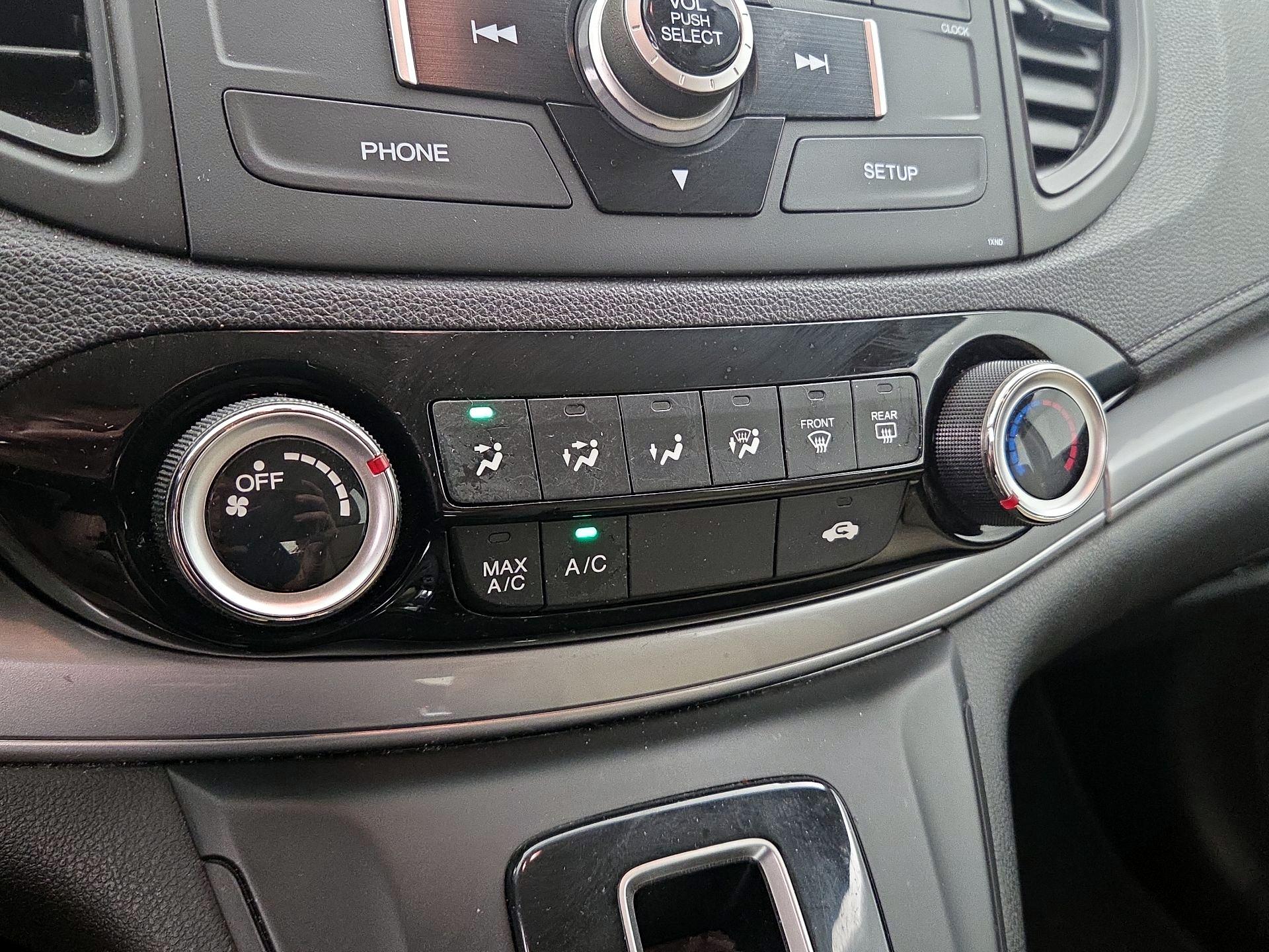 Thumbnail: 2015 Honda CR-V - 16