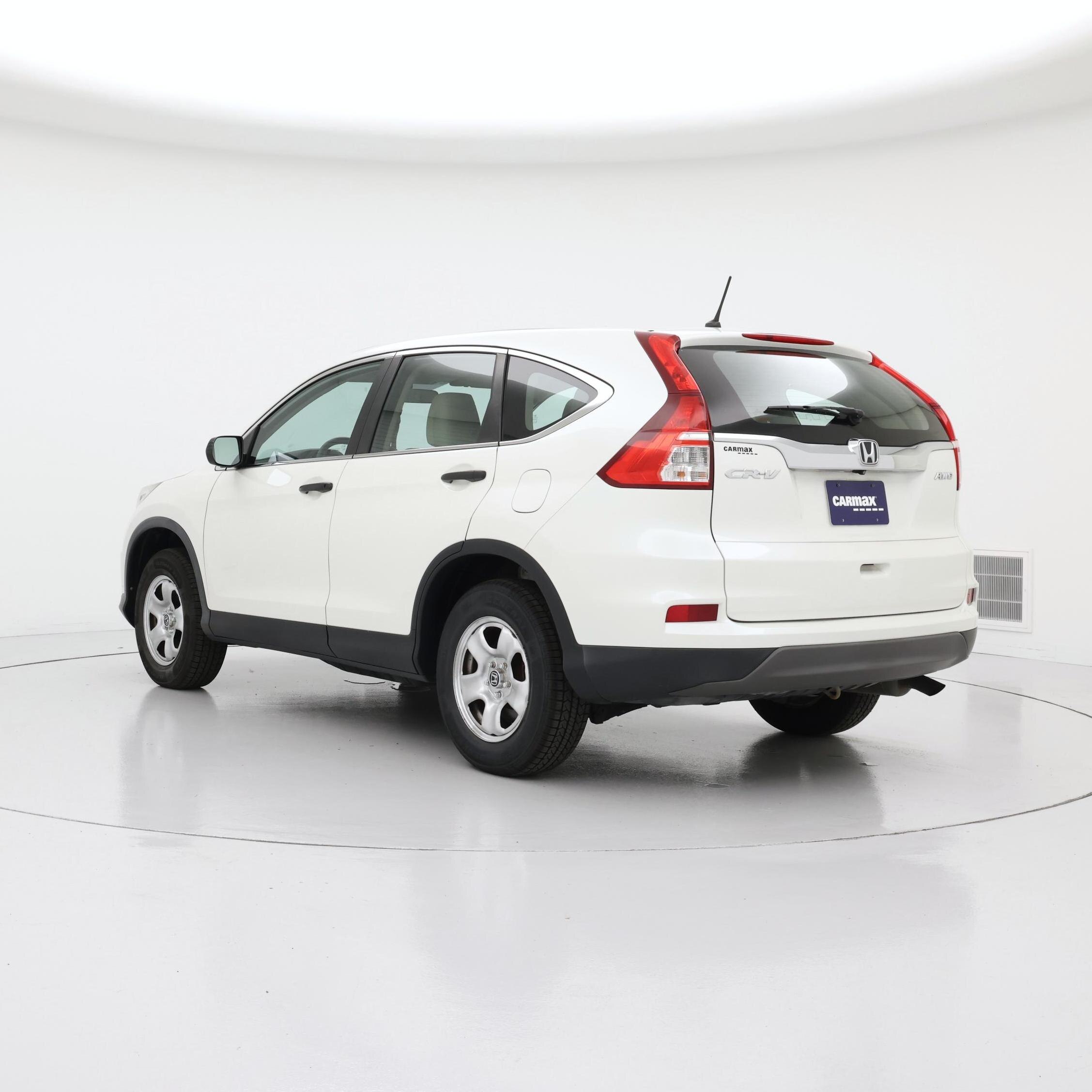 Thumbnail: 2015 Honda CR-V - 2