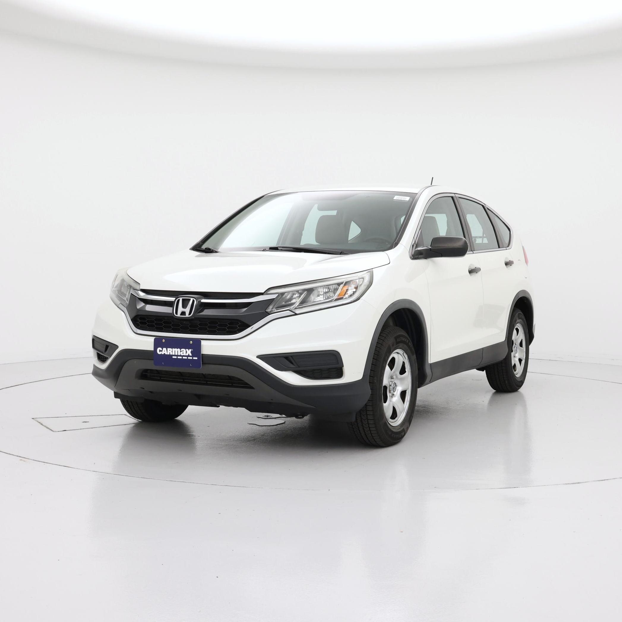 Thumbnail: 2015 Honda CR-V - 4