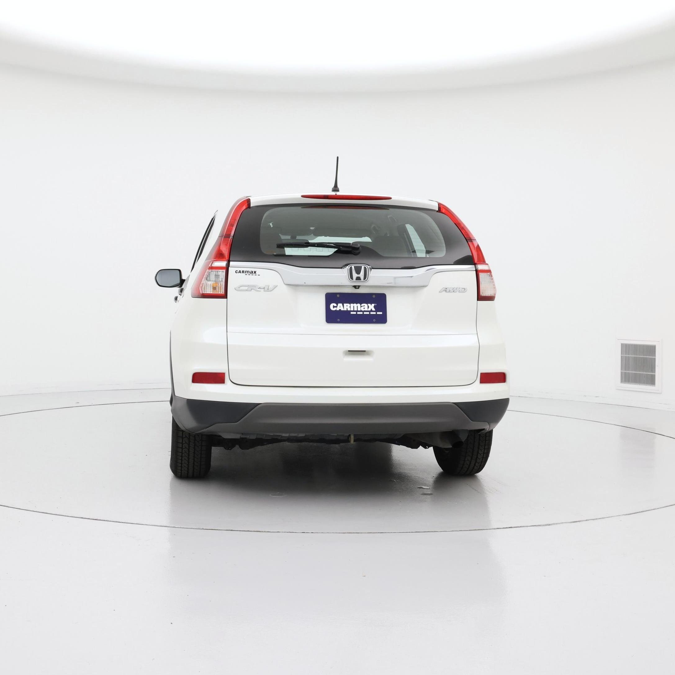 Thumbnail: 2015 Honda CR-V - 6