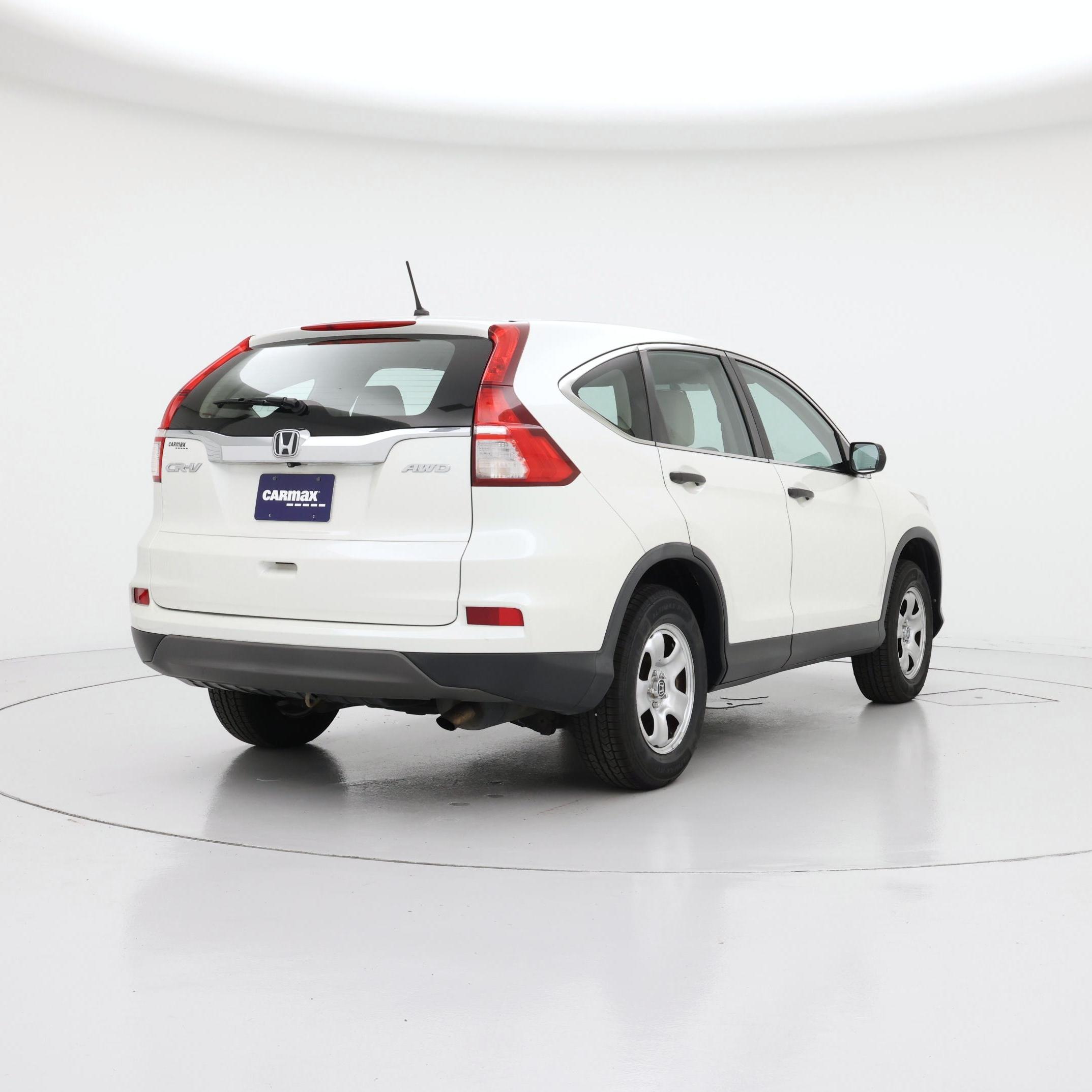 Thumbnail: 2015 Honda CR-V - 8