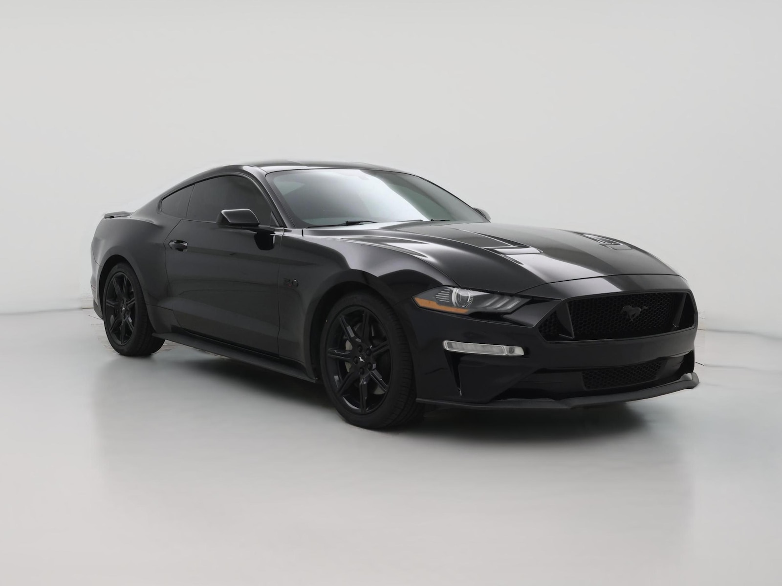 2020 Ford Mustang