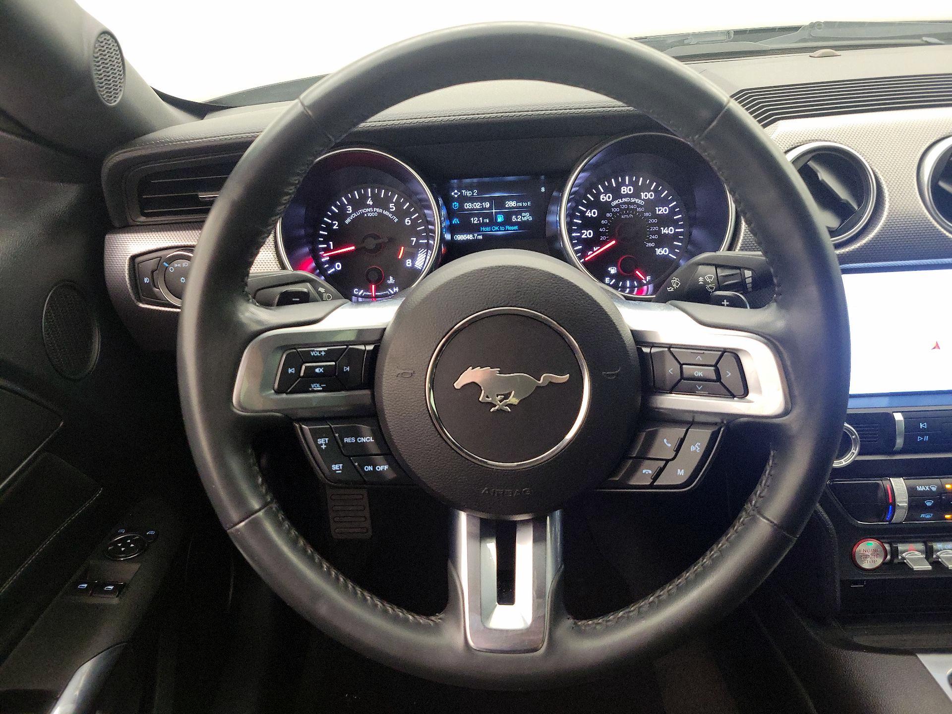 Thumbnail: 2020 Ford Mustang - 10