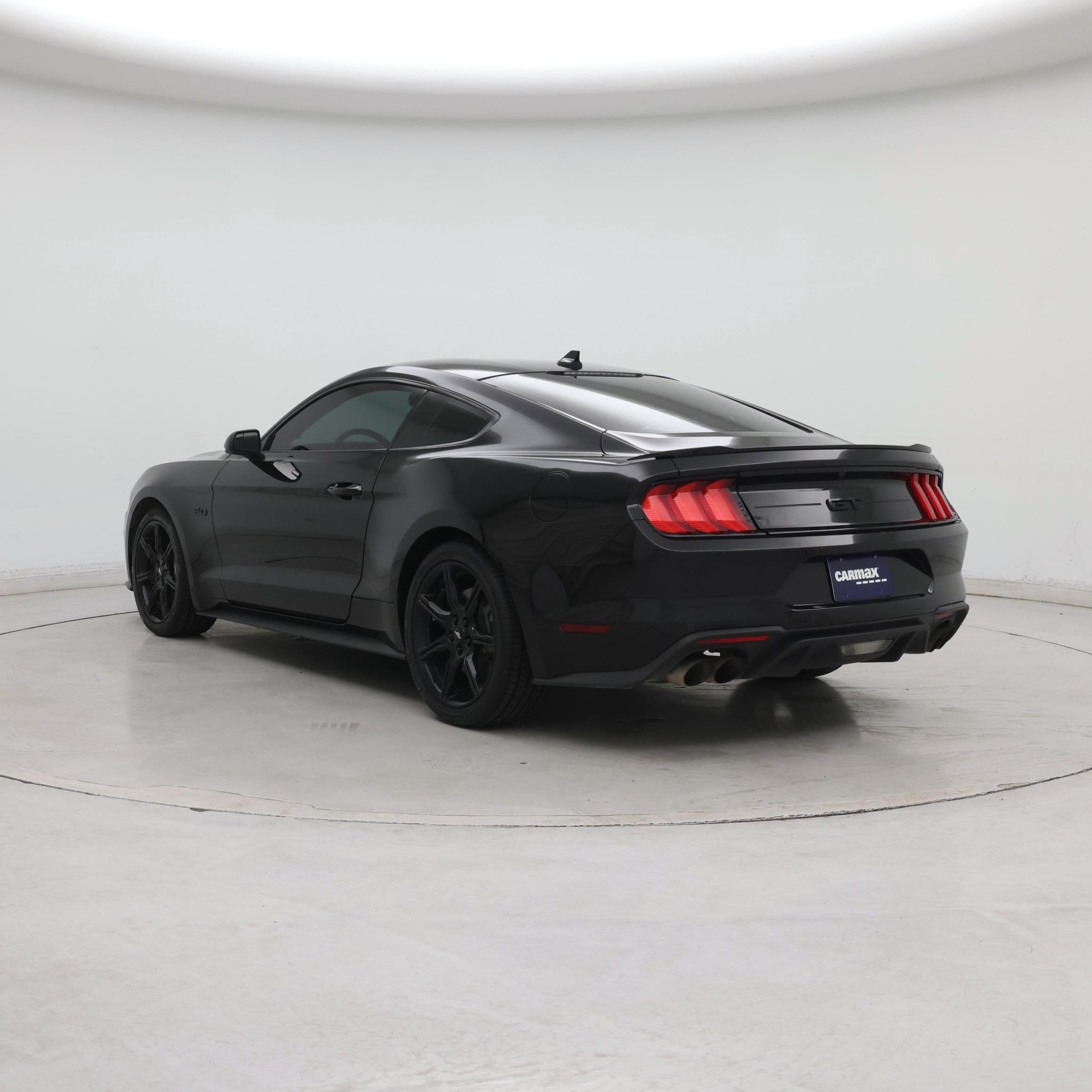 Thumbnail: 2020 Ford Mustang - 2