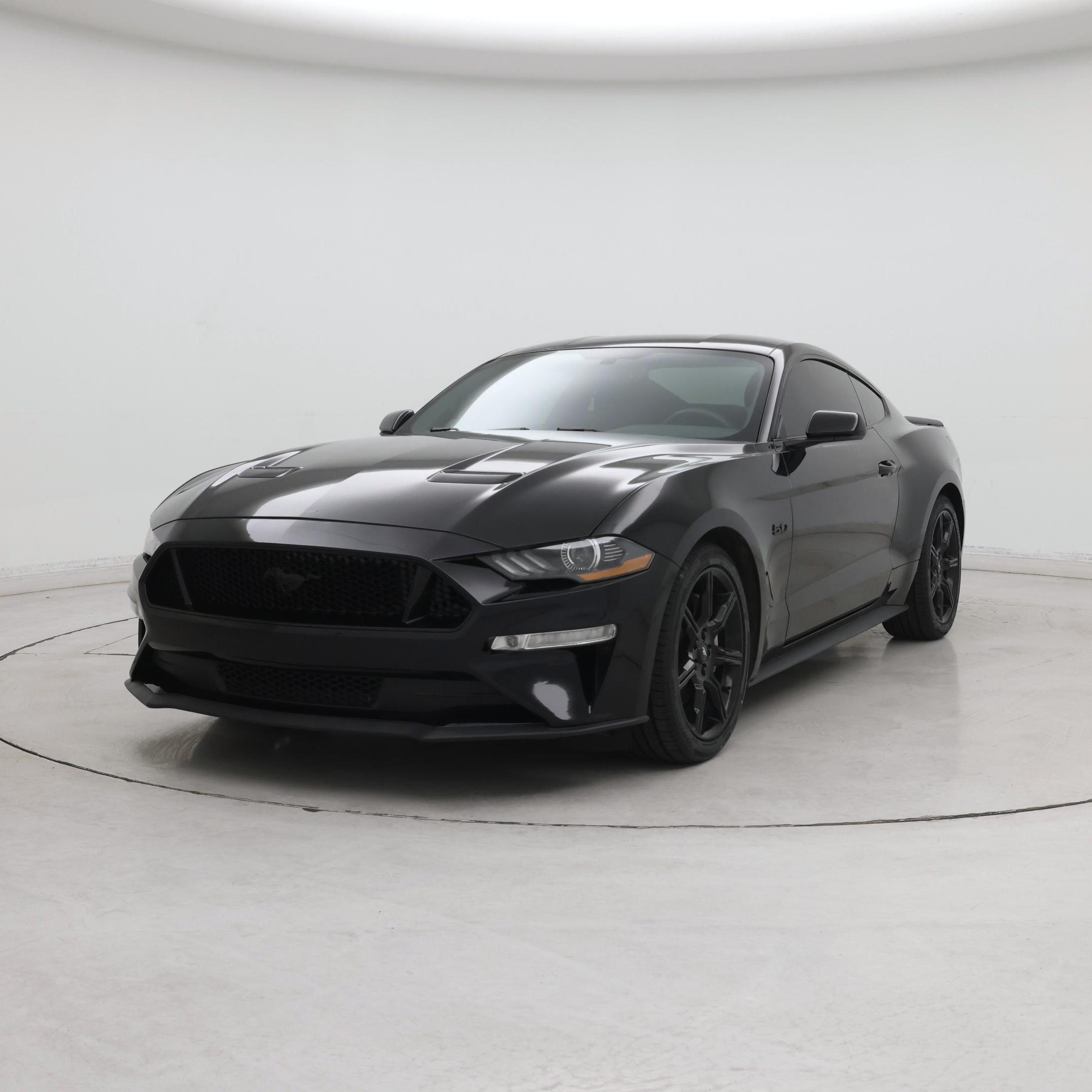 Thumbnail: 2020 Ford Mustang - 4