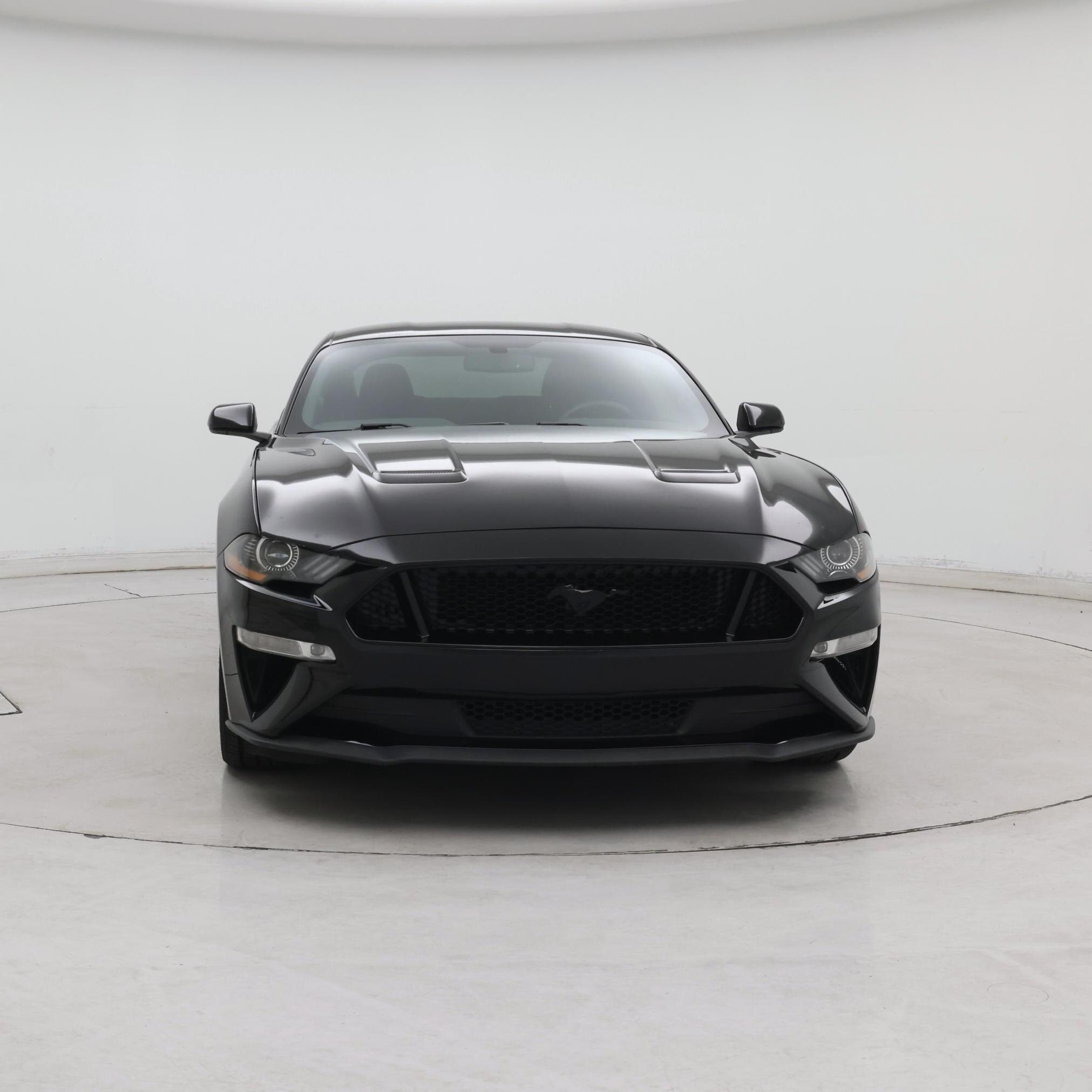 Thumbnail: 2020 Ford Mustang - 5