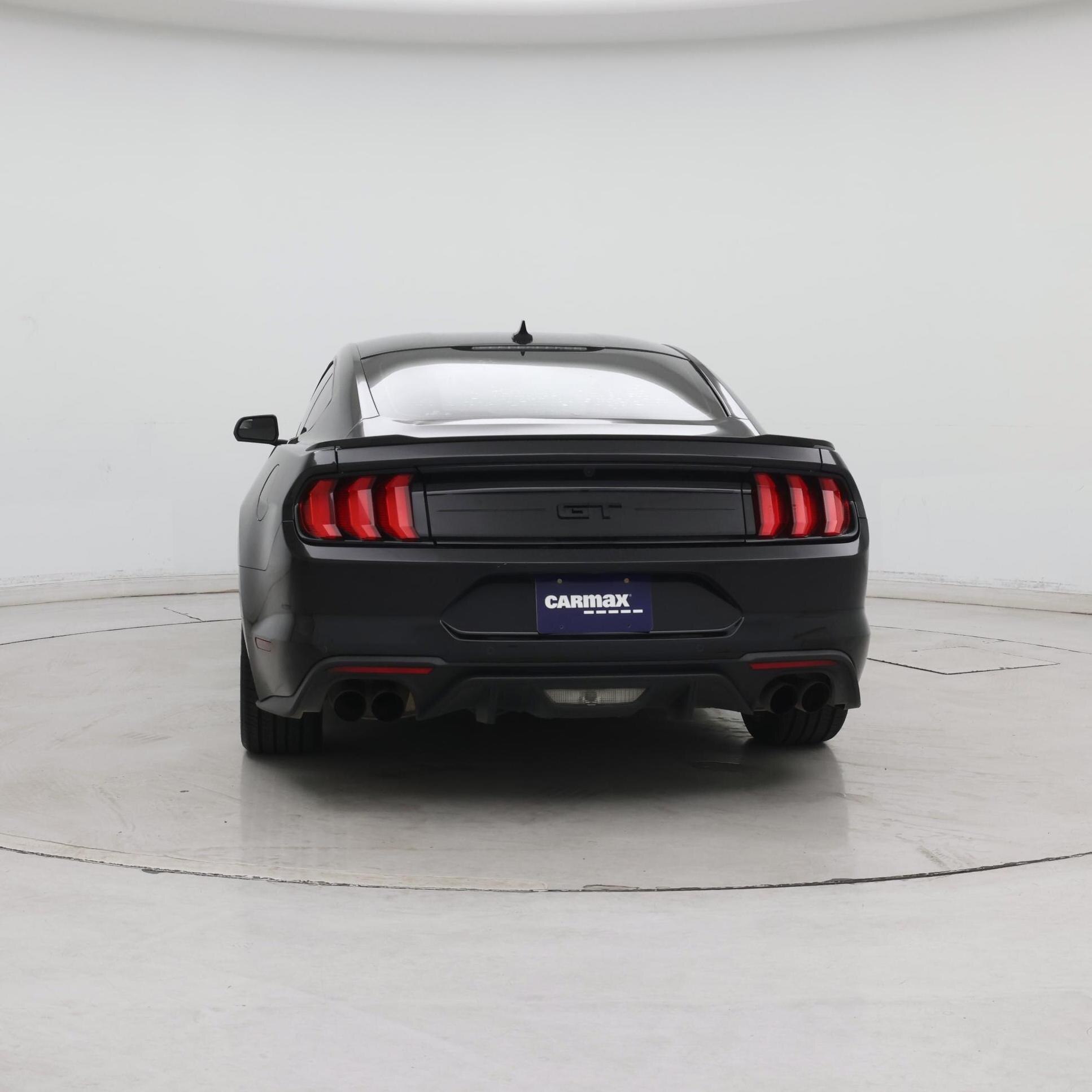 Thumbnail: 2020 Ford Mustang - 6