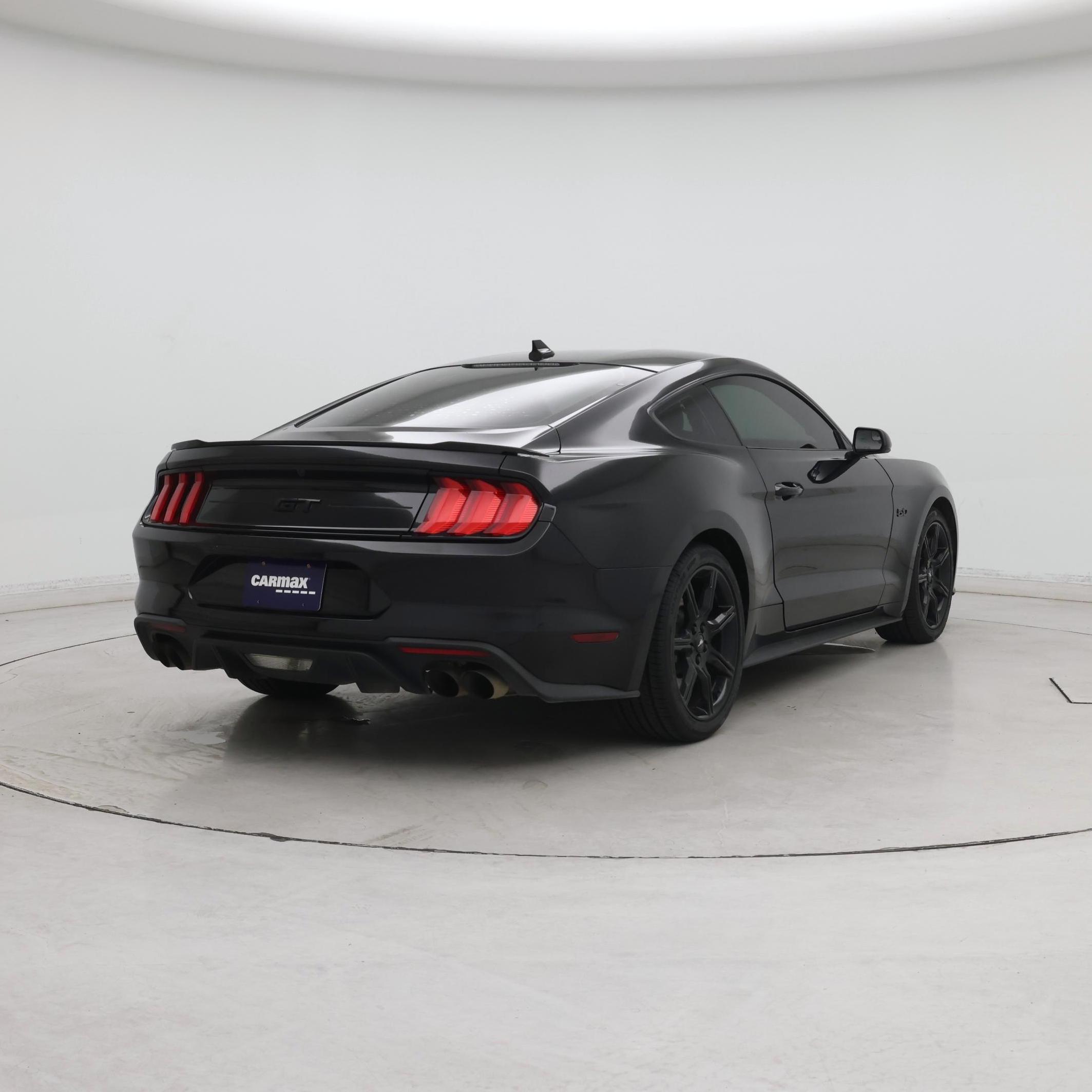Thumbnail: 2020 Ford Mustang - 8