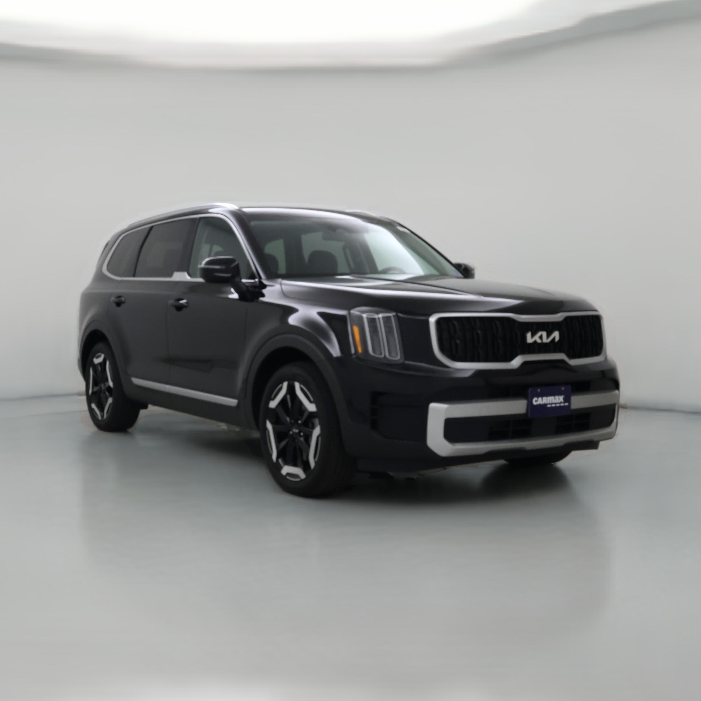 Thumbnail: 2024 Kia Telluride - 1