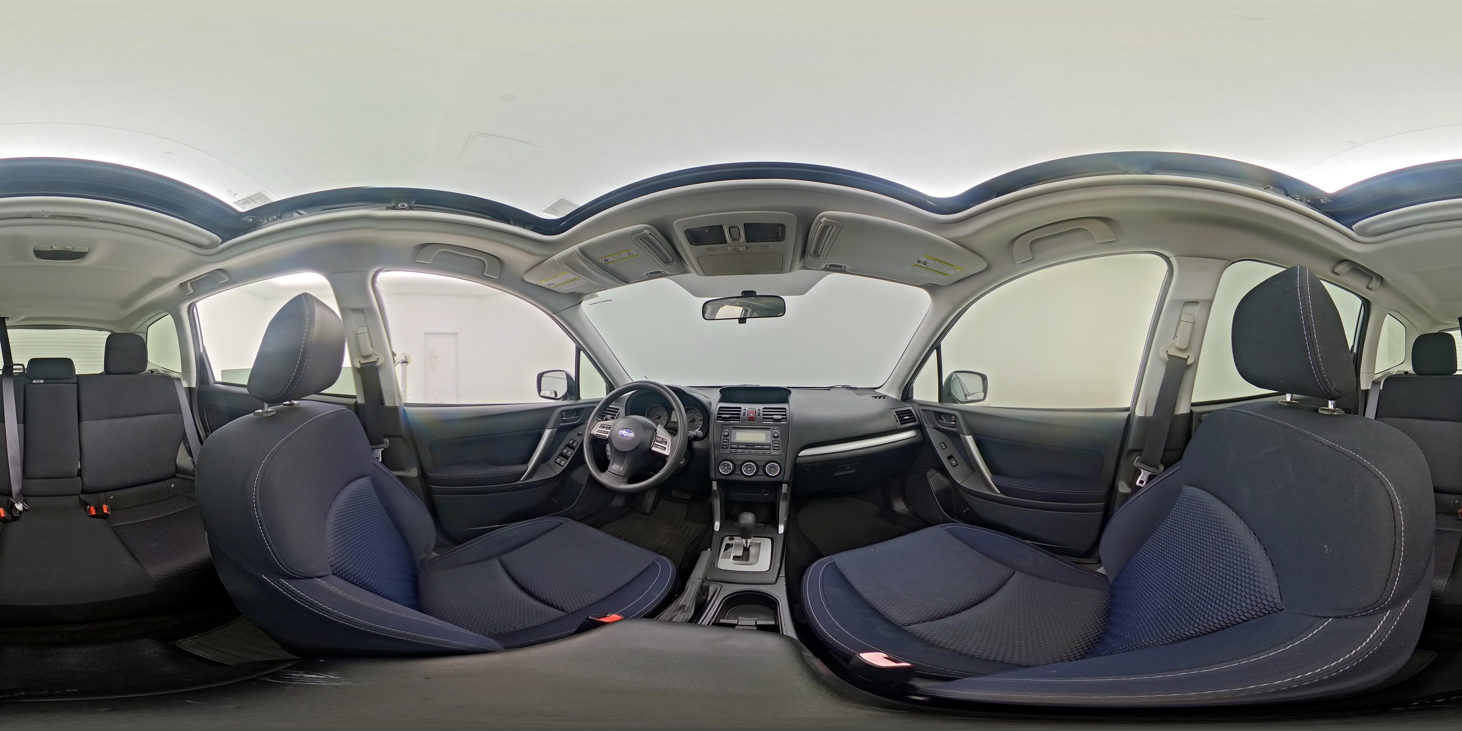 2015 Subaru Forester i Premium - Photo 25