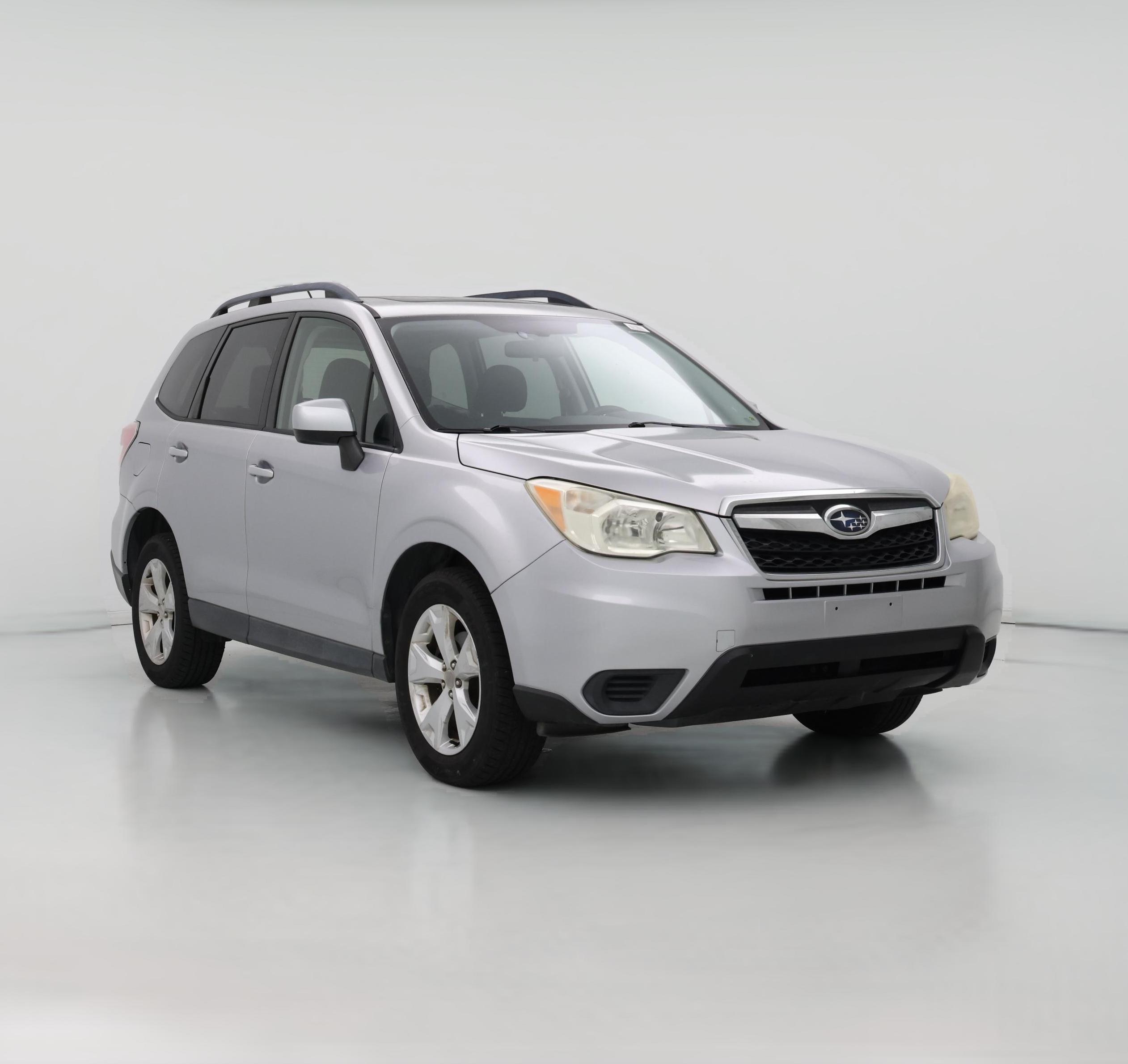 Thumbnail: 2015 Subaru Forester - 1