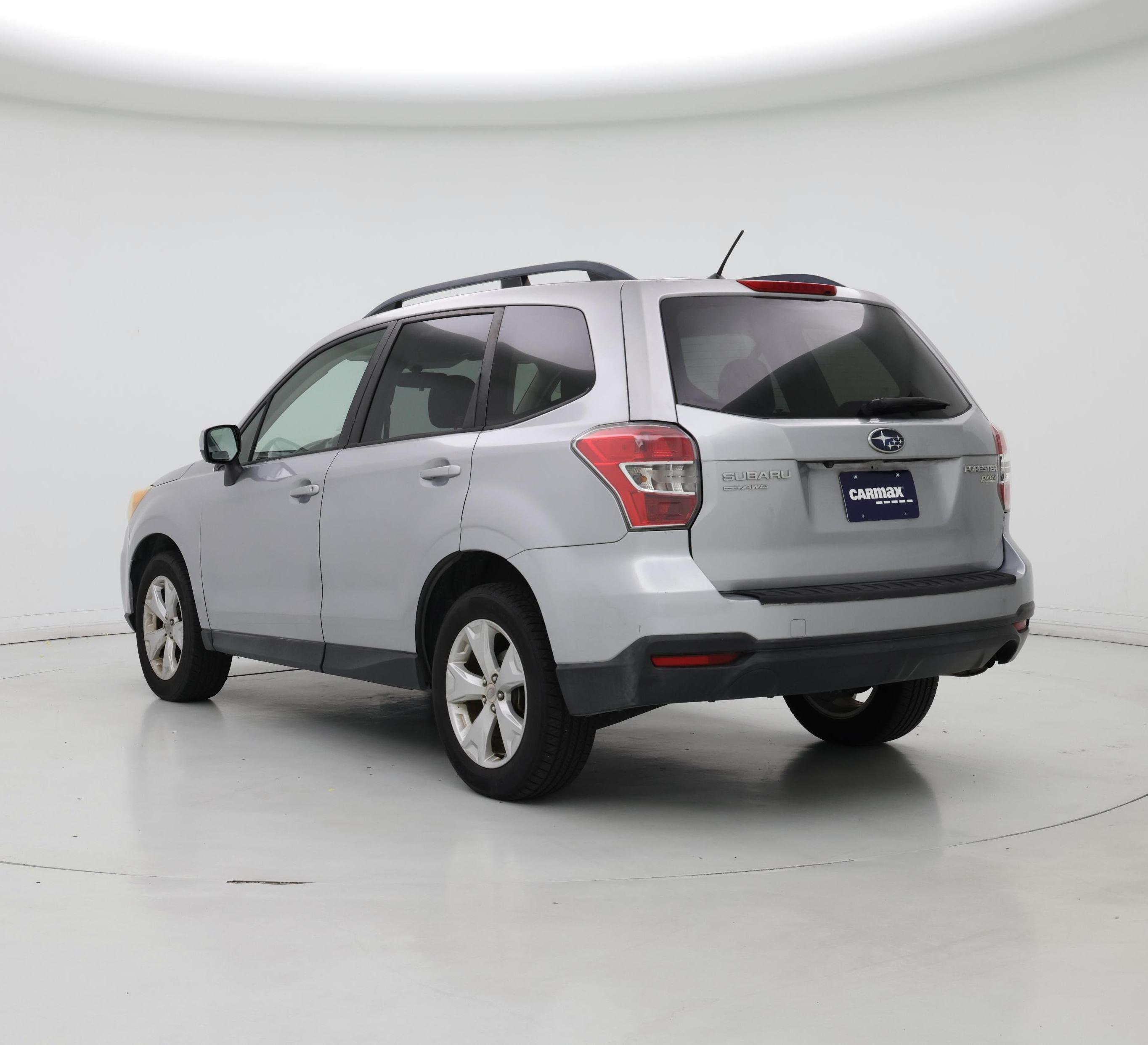 Thumbnail: 2015 Subaru Forester - 2