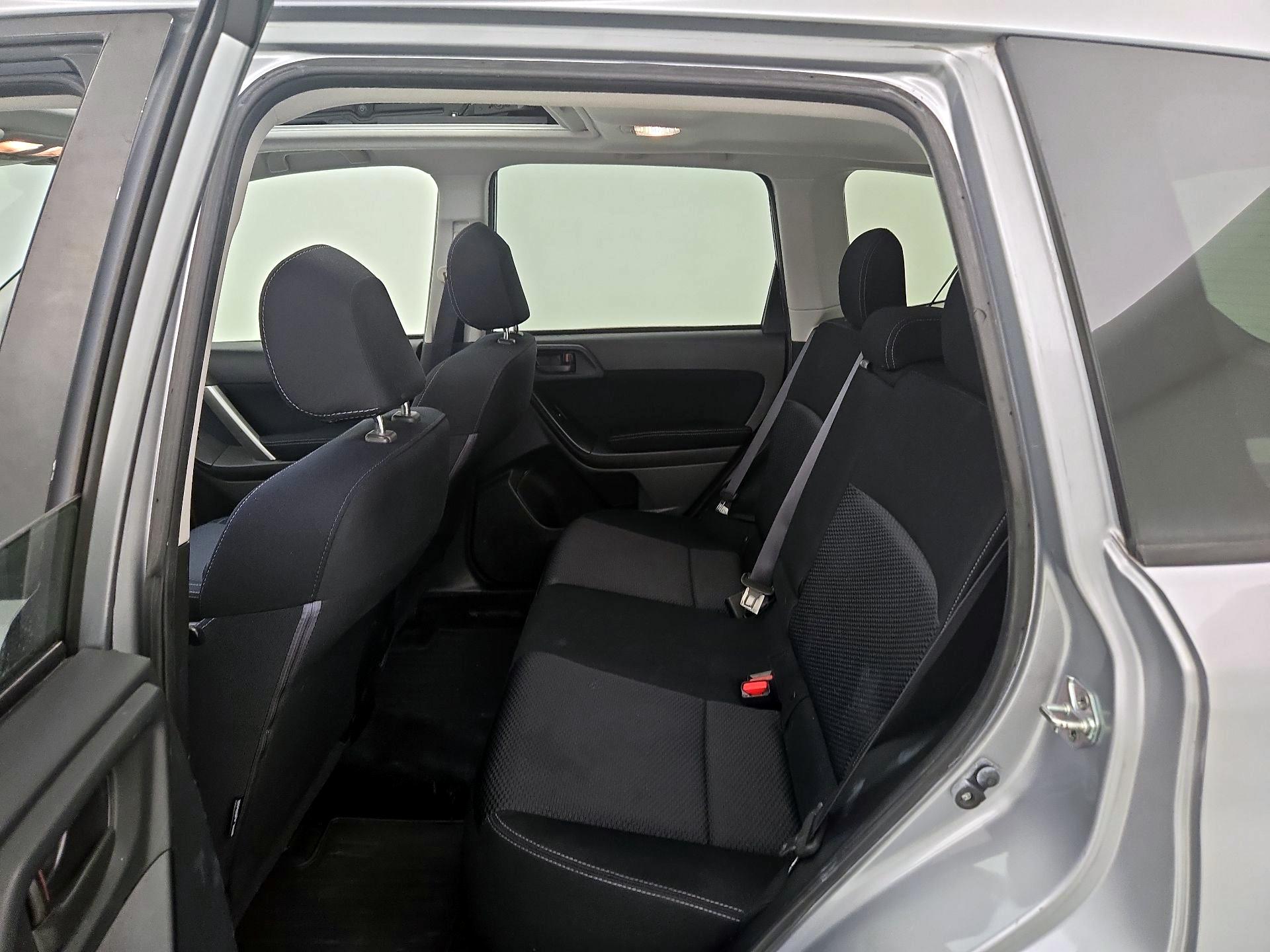 Thumbnail: 2015 Subaru Forester - 20