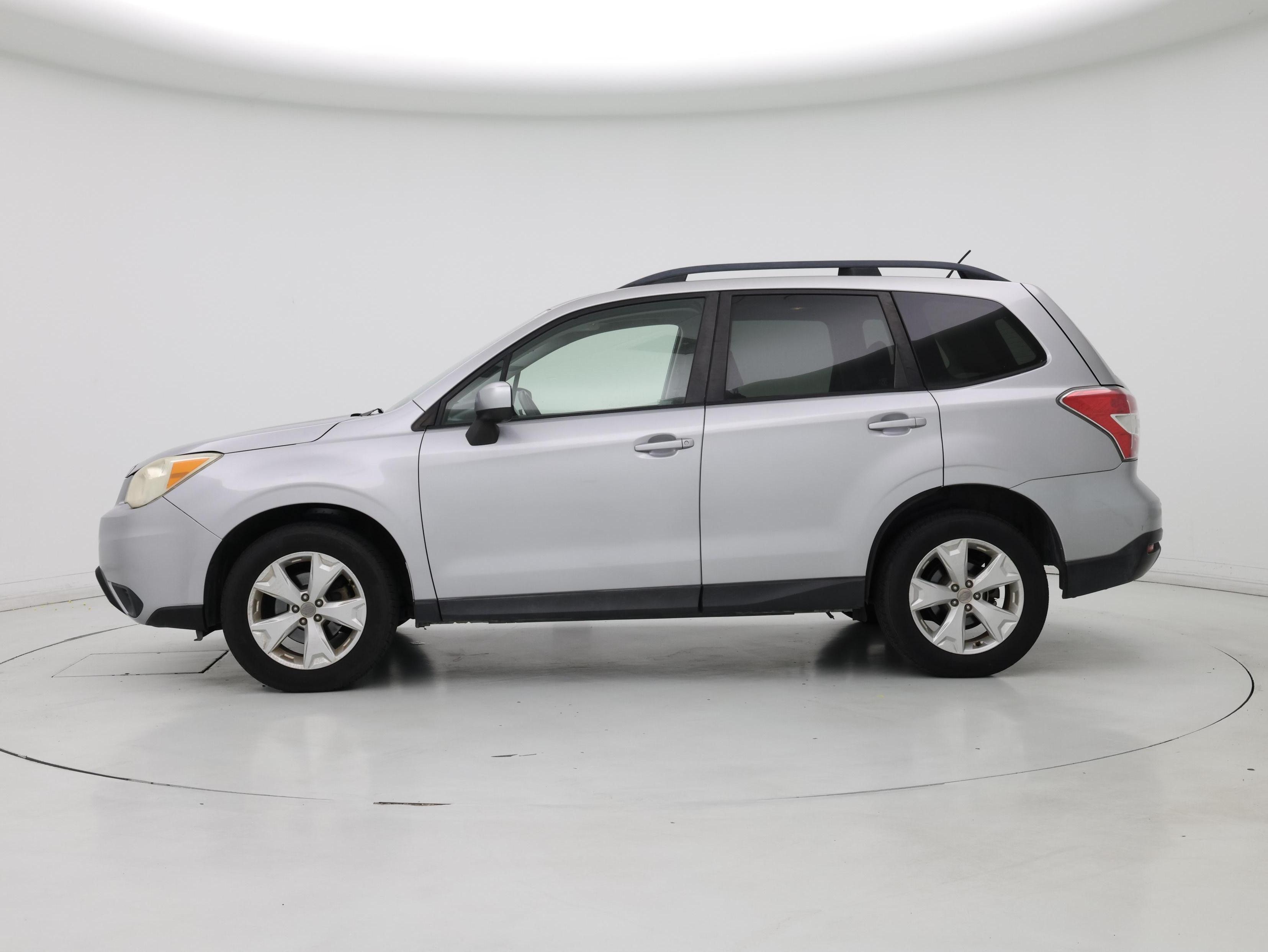 Thumbnail: 2015 Subaru Forester - 3