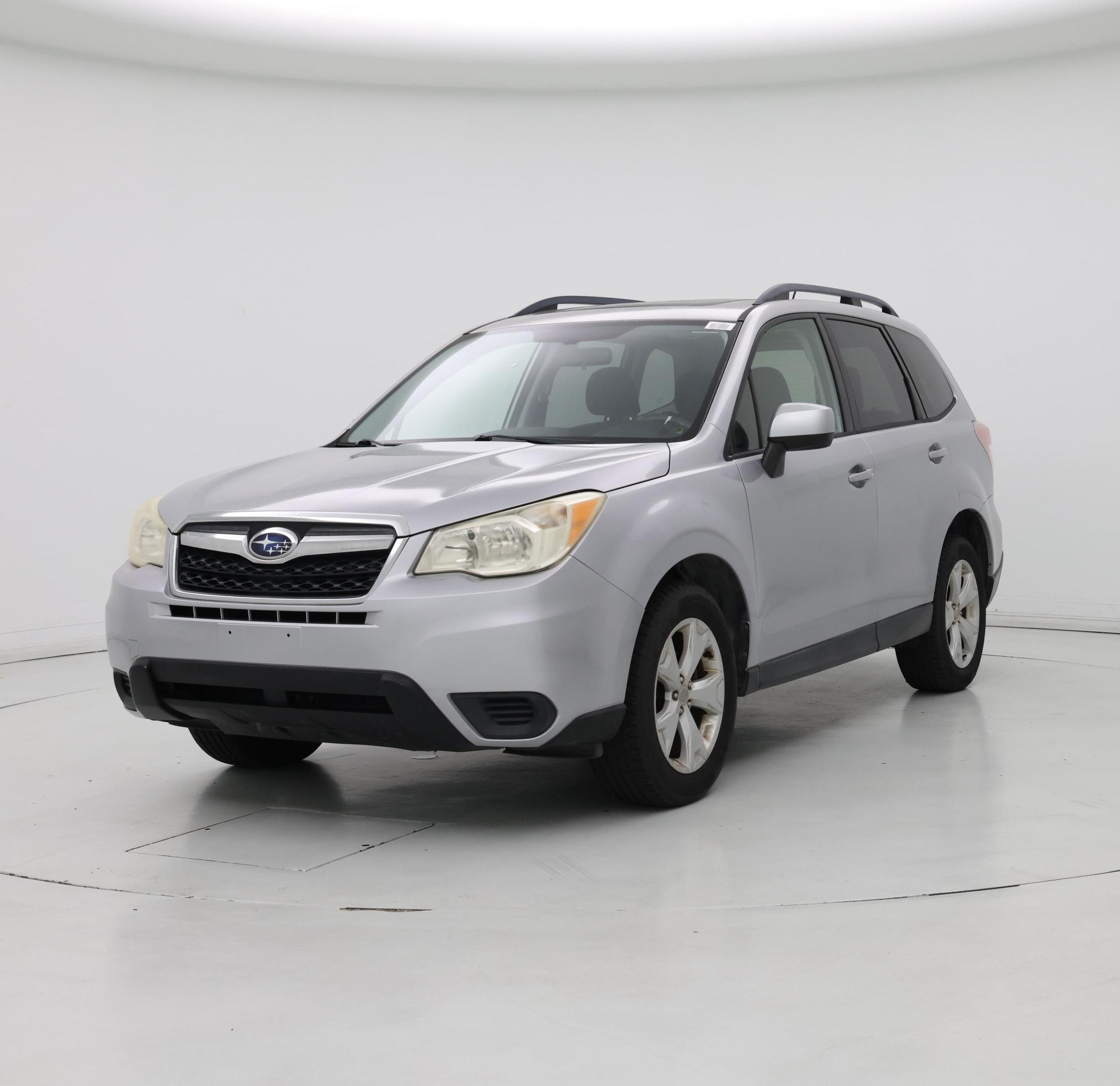 Thumbnail: 2015 Subaru Forester - 4