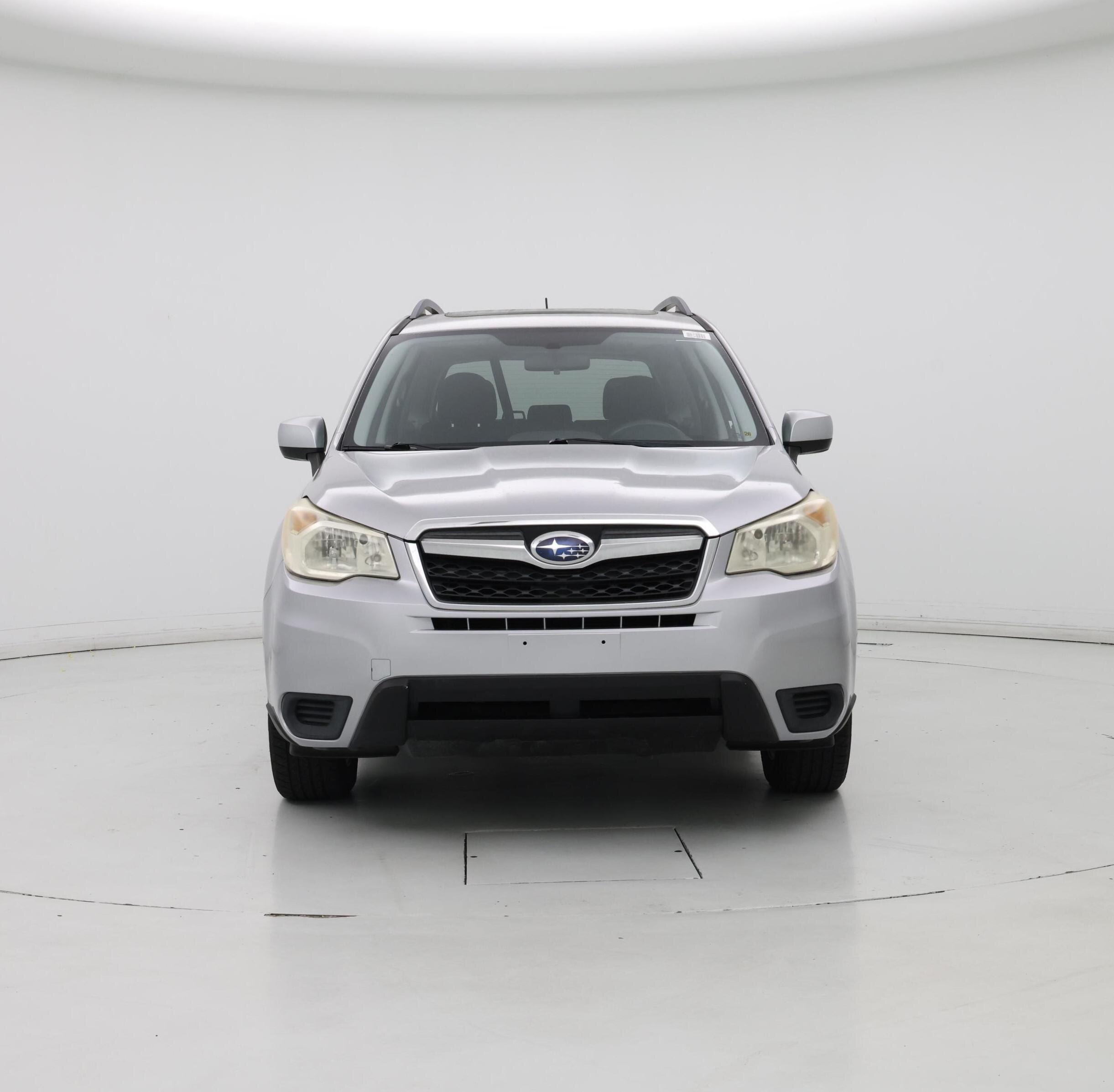 Thumbnail: 2015 Subaru Forester - 5