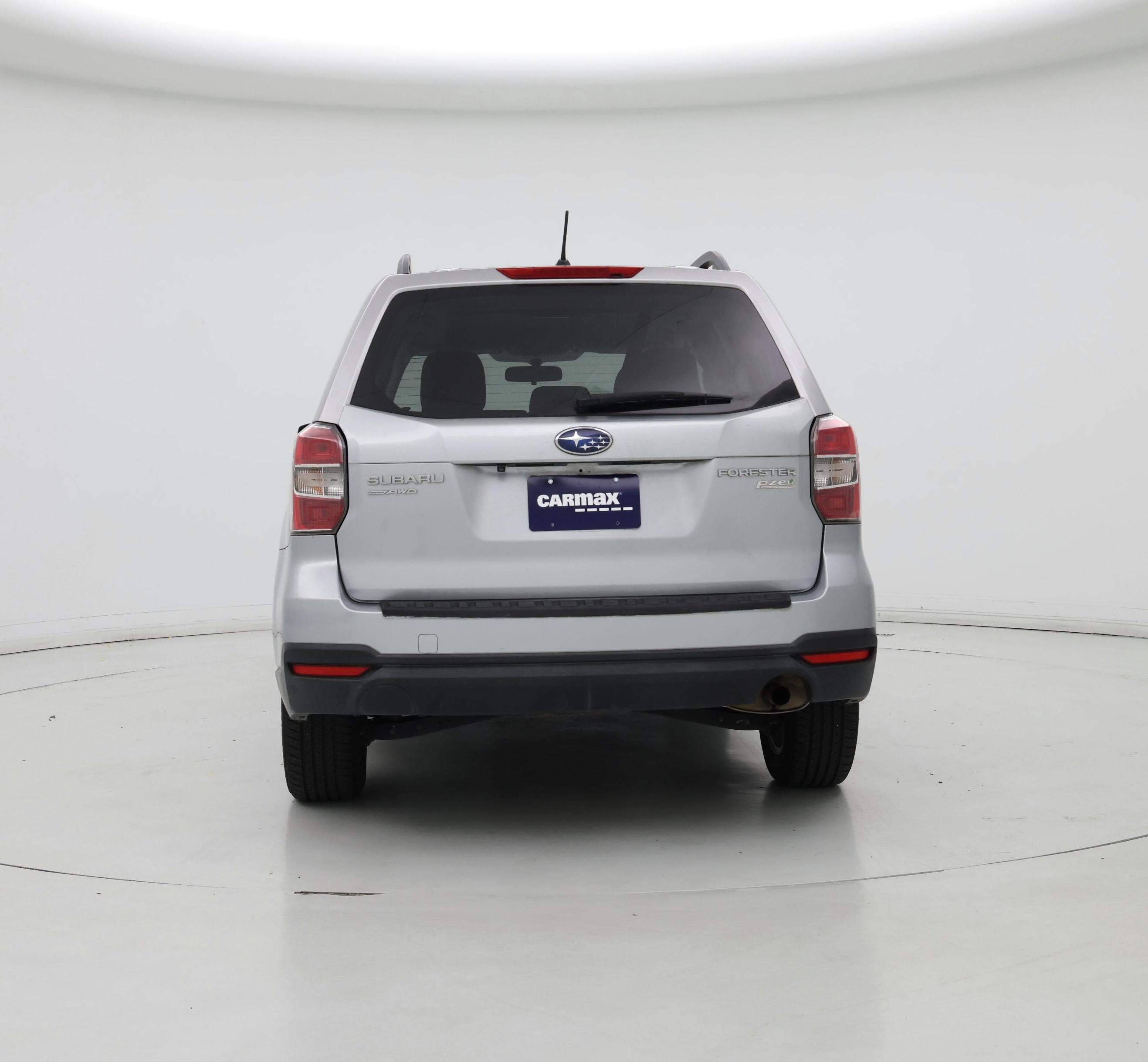 Thumbnail: 2015 Subaru Forester - 6