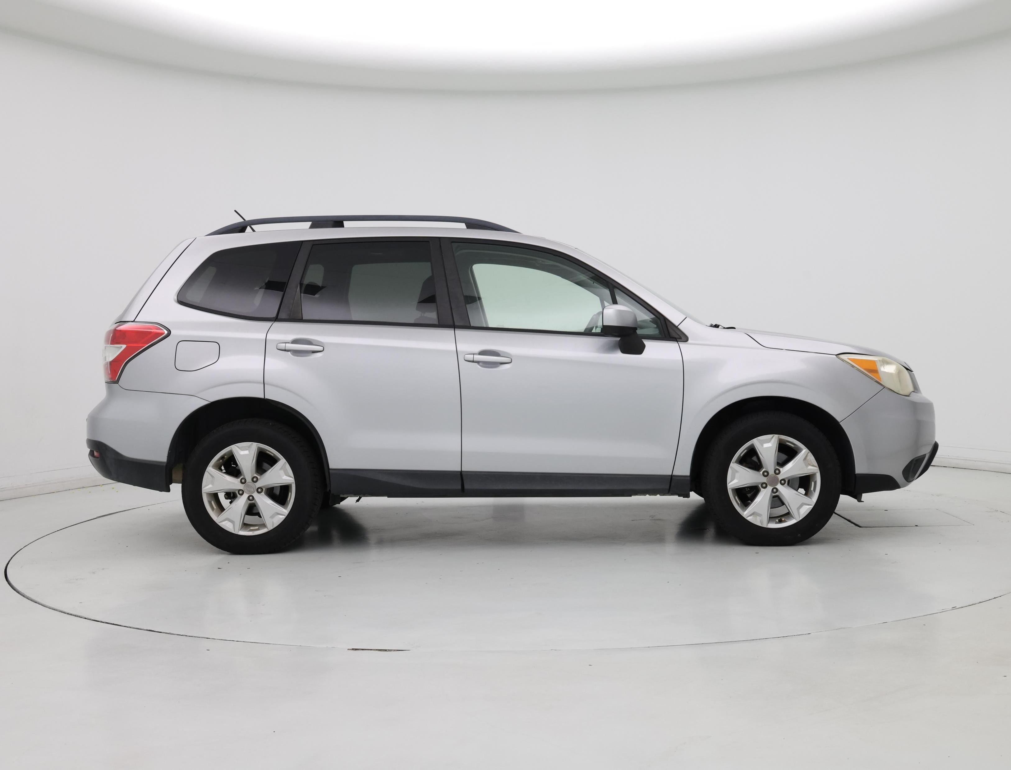 Thumbnail: 2015 Subaru Forester - 7