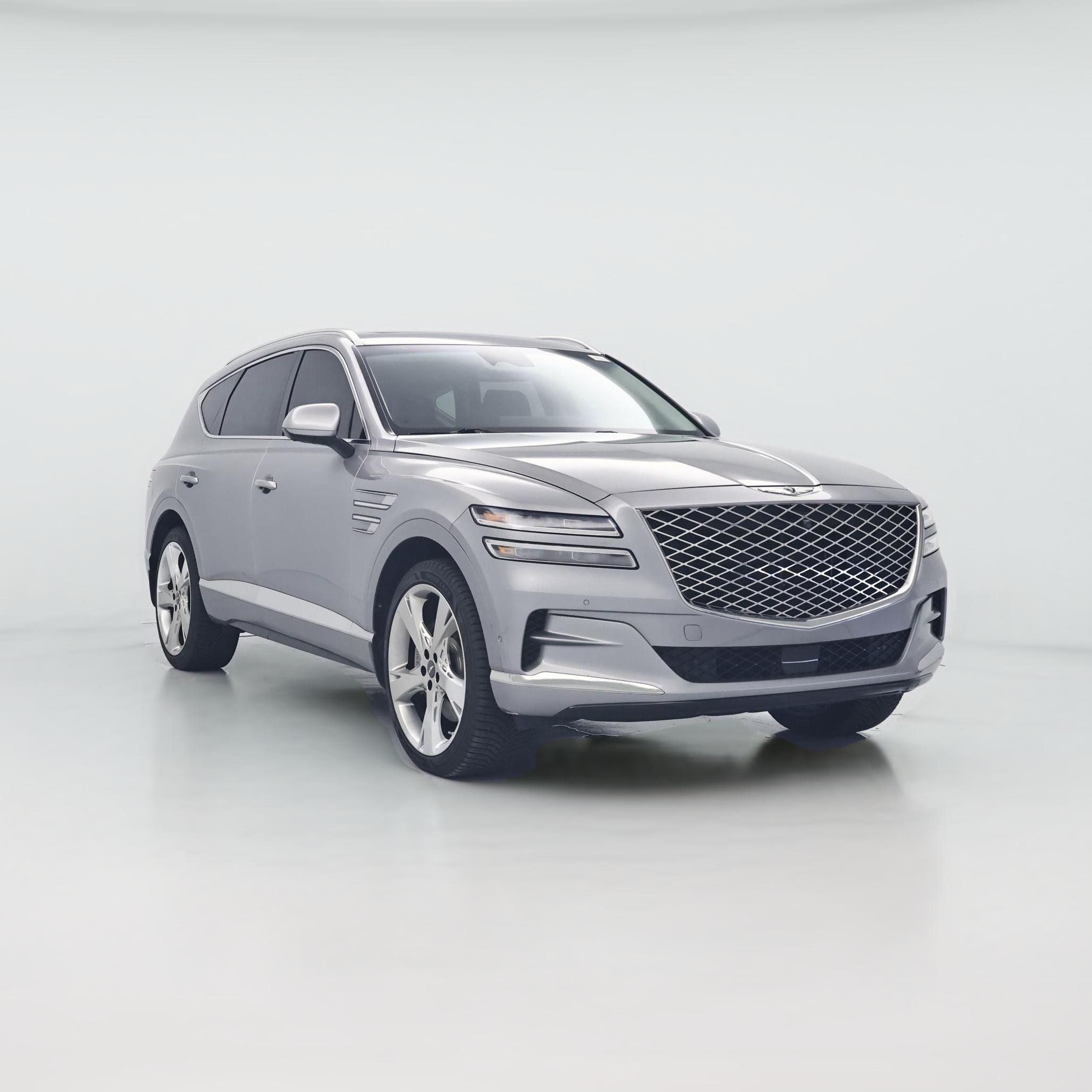 Thumbnail: 2024 Genesis GV80 - 1