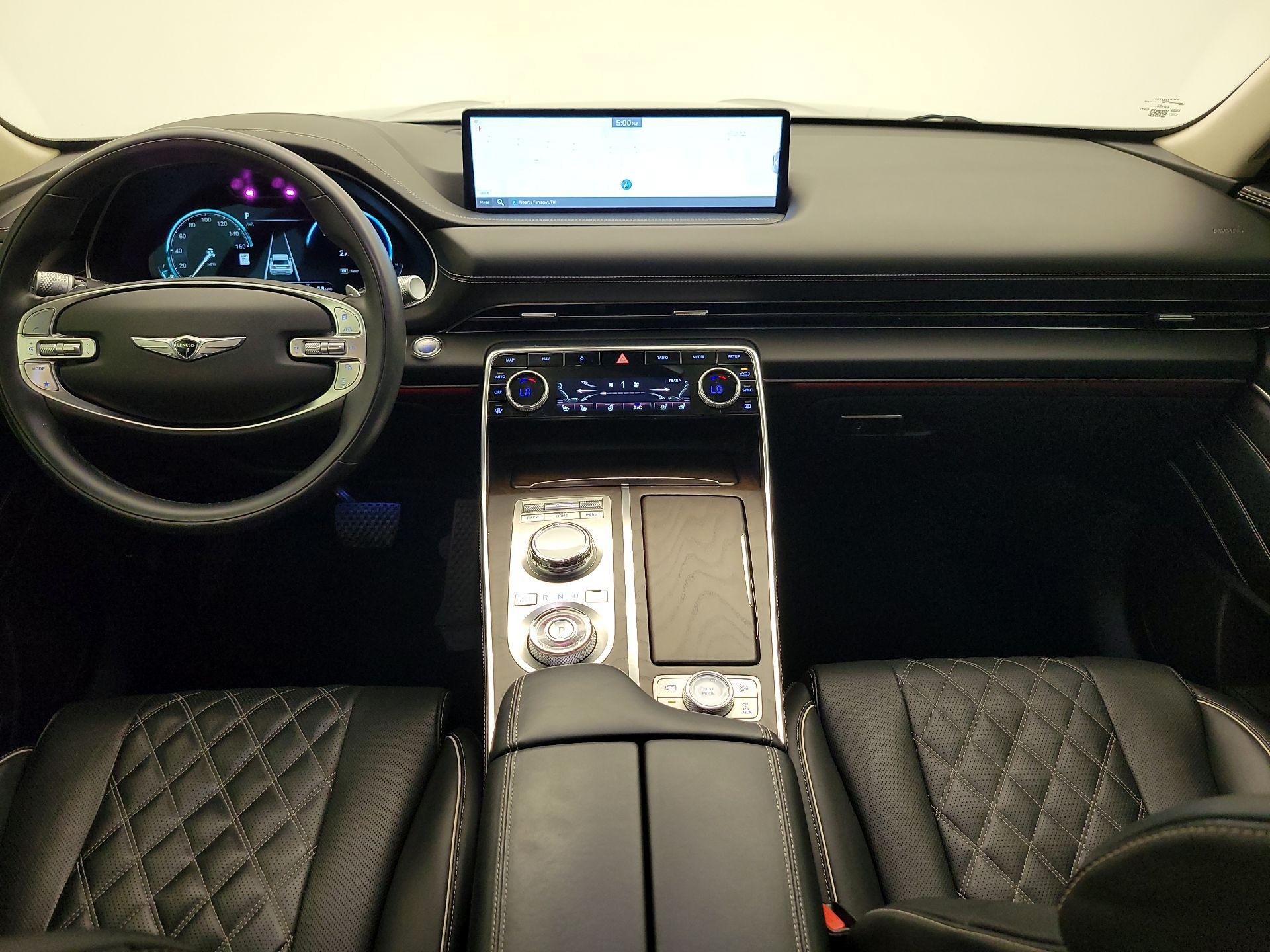 Thumbnail: 2024 Genesis GV80 - 9