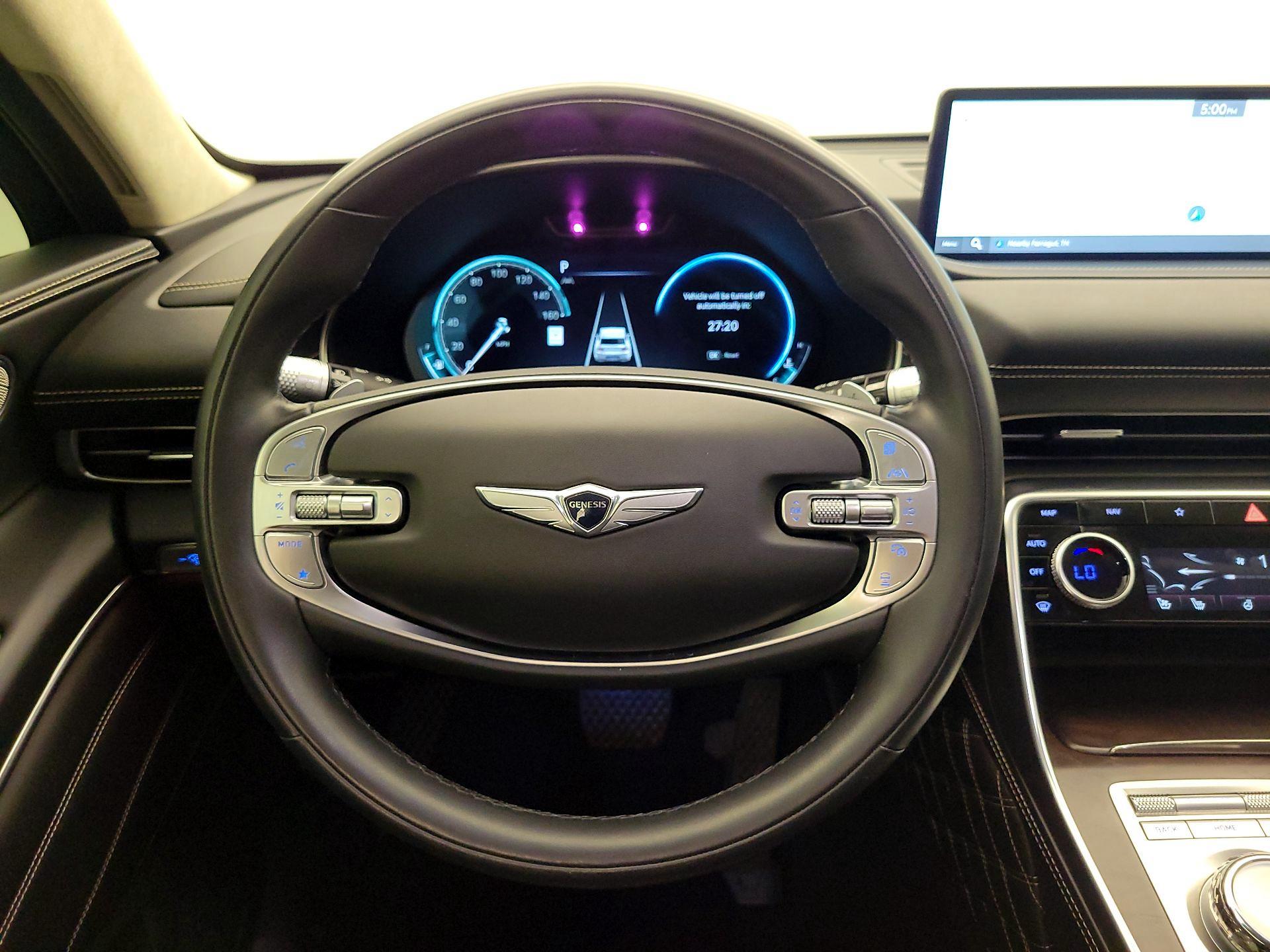 Thumbnail: 2024 Genesis GV80 - 10